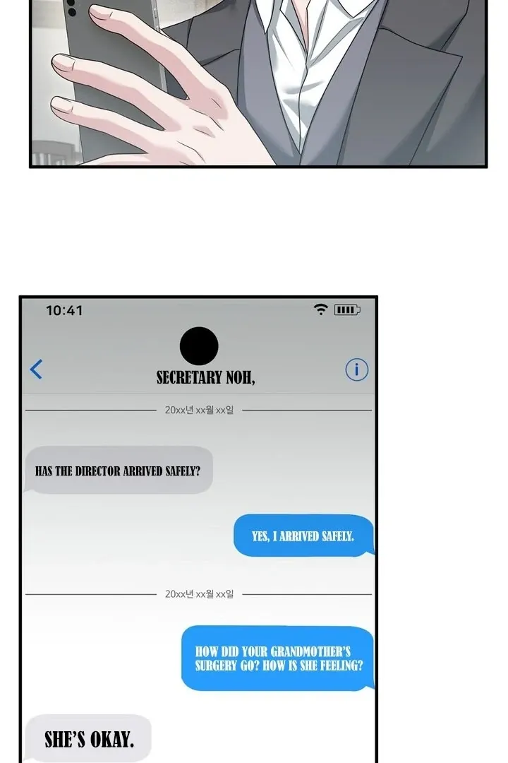 Deal Breaker Chapter 14 page 38 - 