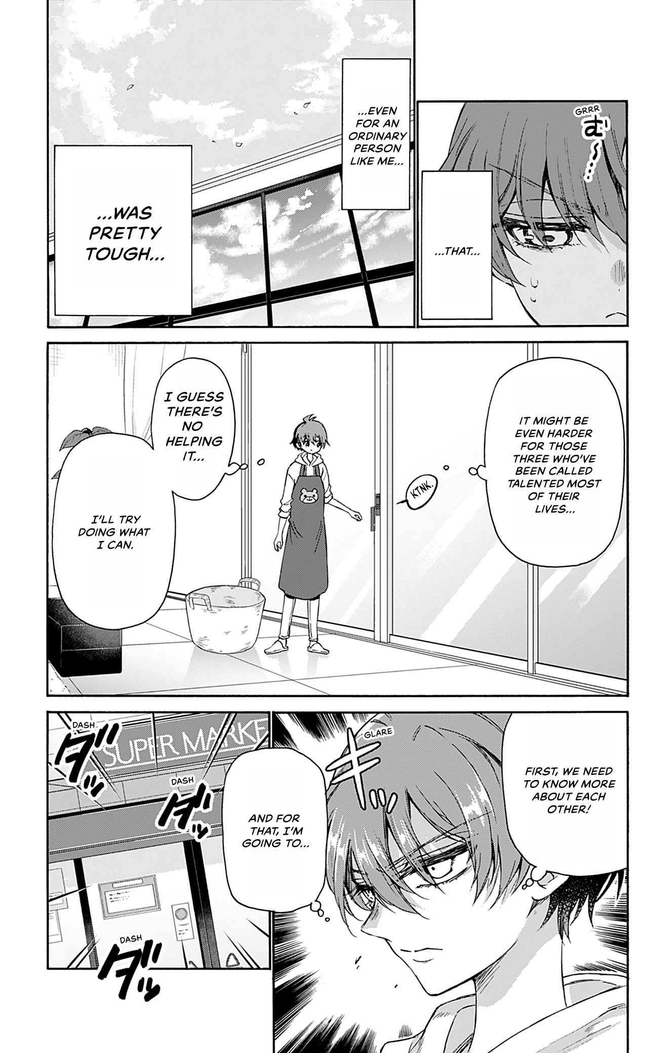Dealing with Mikadono Sisters Is a Breeze Chapter 0 page 106 - 