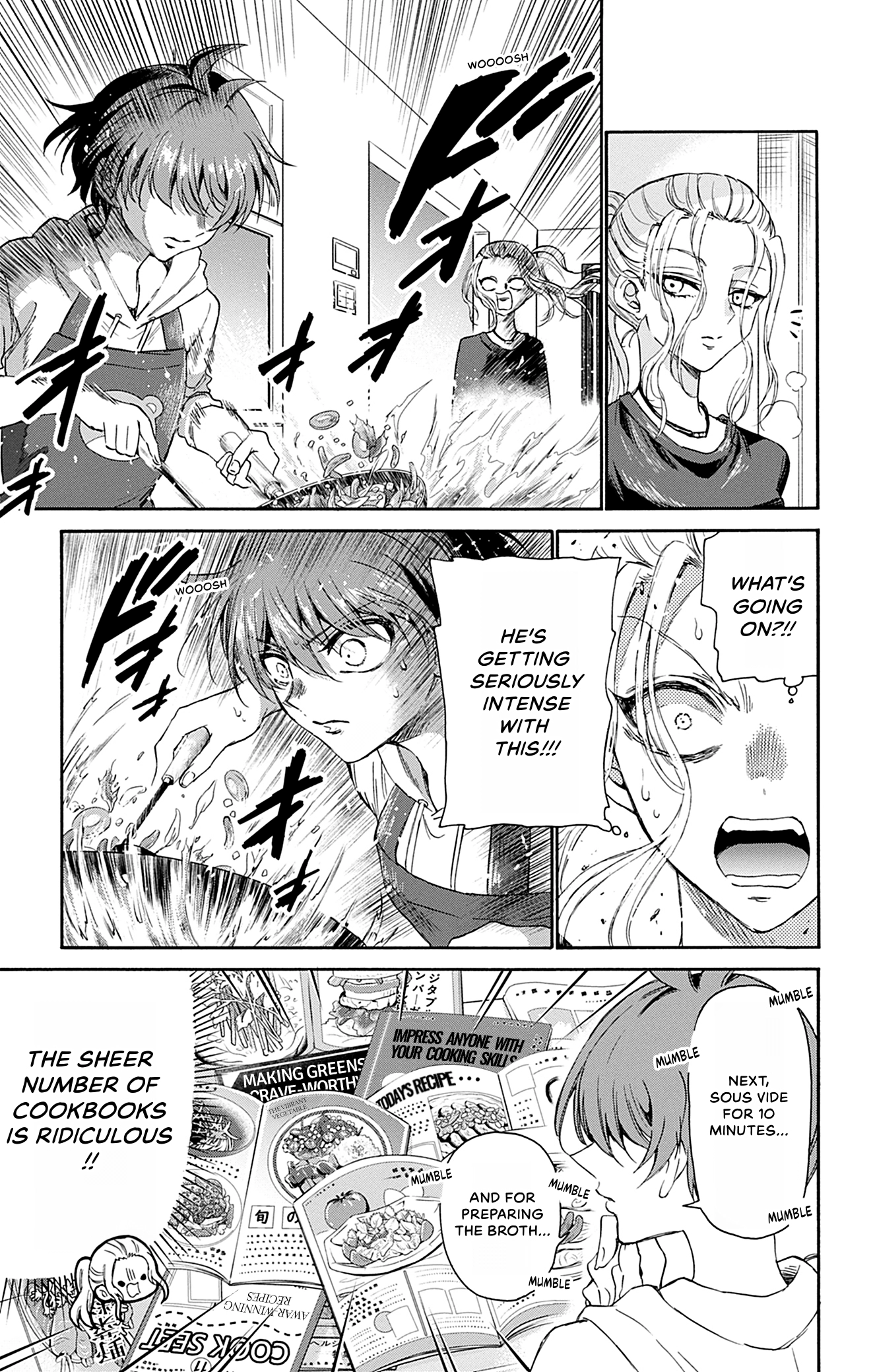 Dealing with Mikadono Sisters Is a Breeze Chapter 0 page 110 - 
