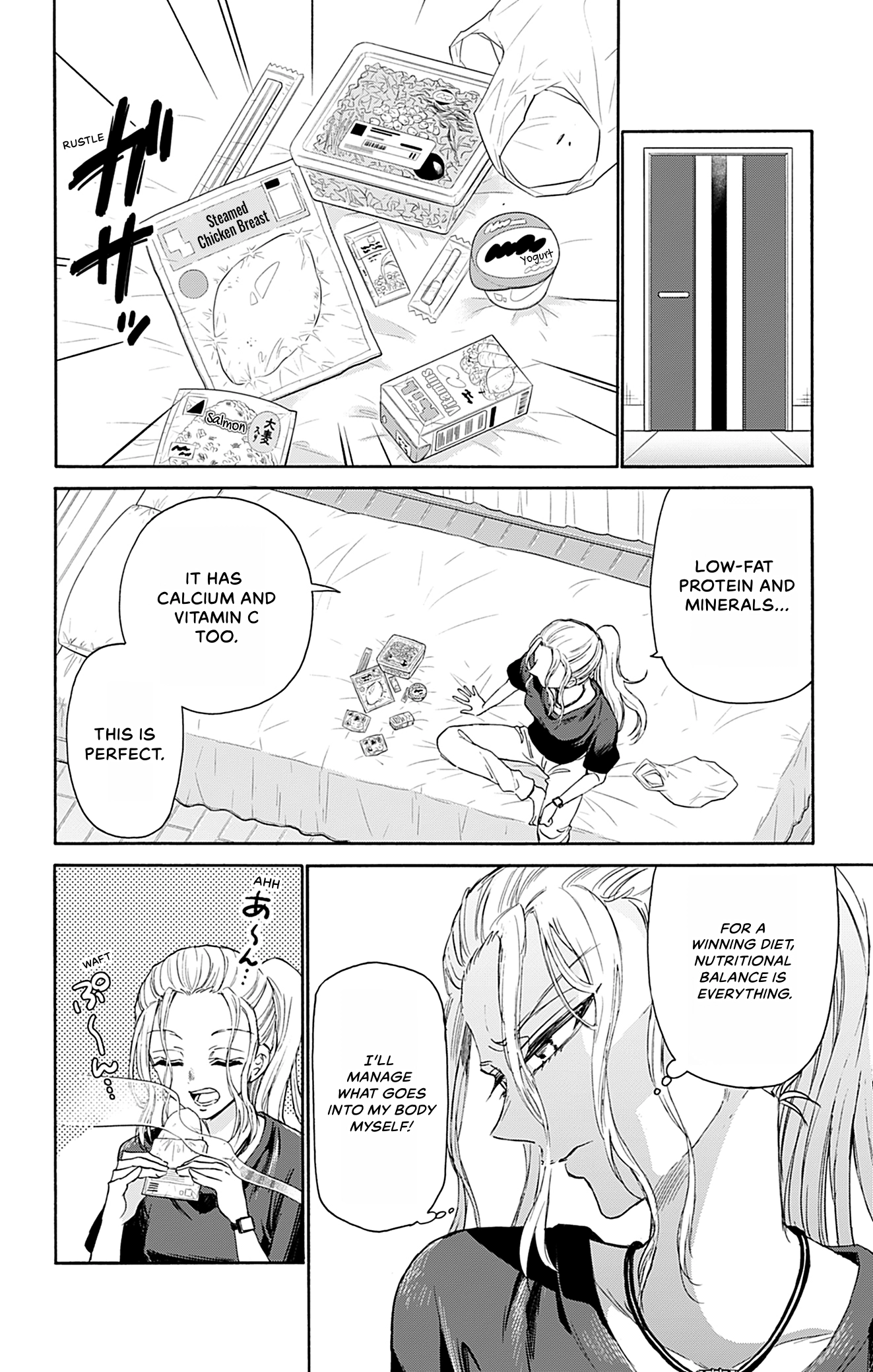 Dealing with Mikadono Sisters Is a Breeze Chapter 0 page 113 - 