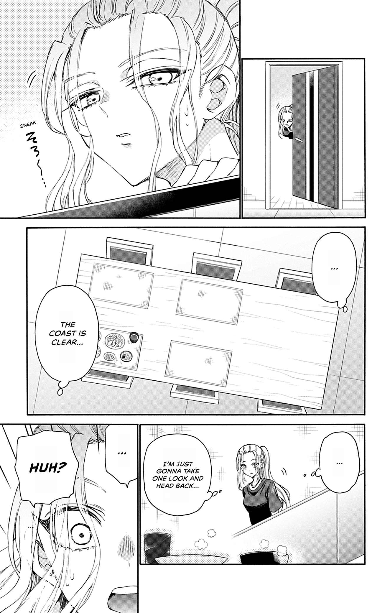 Dealing with Mikadono Sisters Is a Breeze Chapter 0 page 114 - 