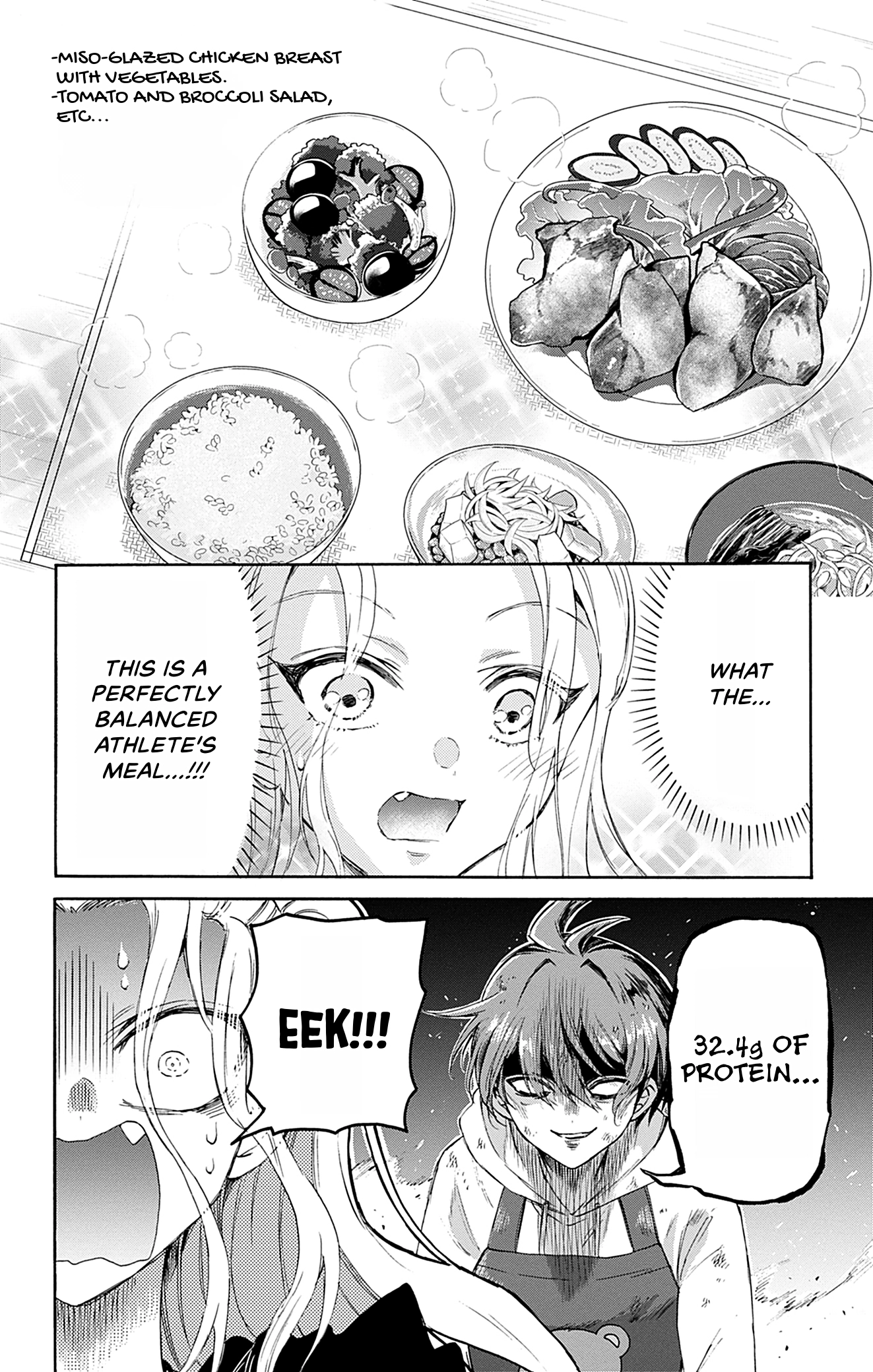 Dealing with Mikadono Sisters Is a Breeze Chapter 0 page 115 - 