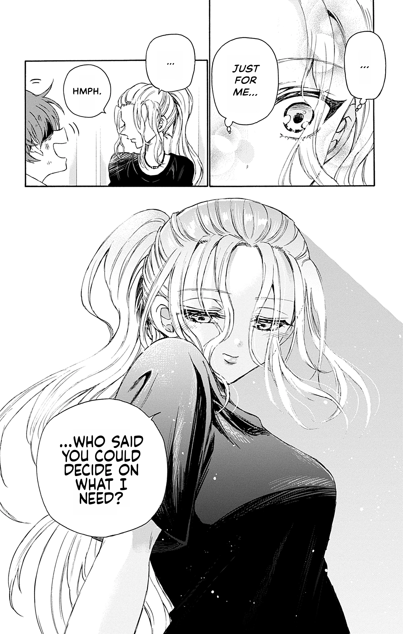 Dealing with Mikadono Sisters Is a Breeze Chapter 0 page 117 - 