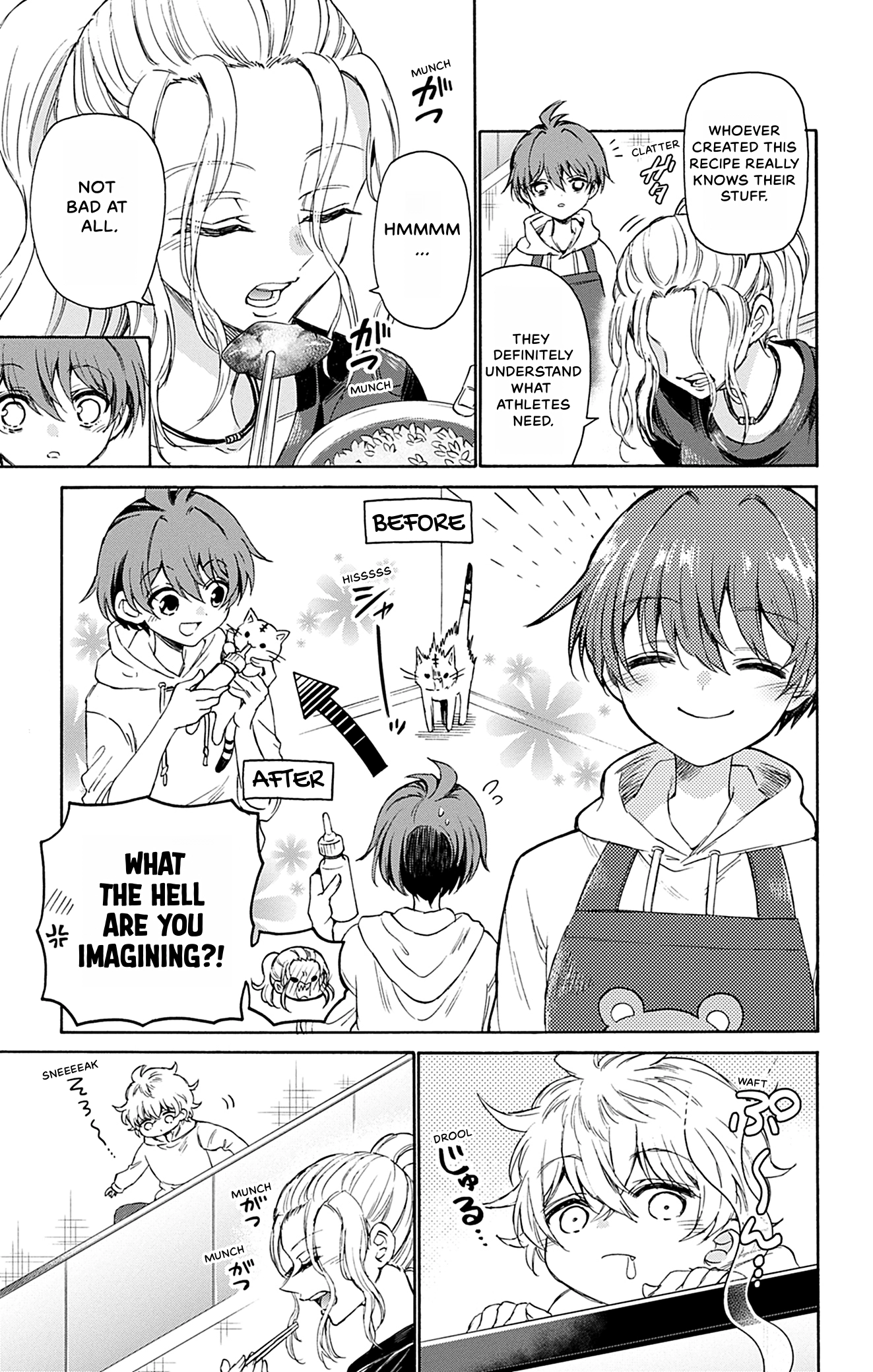 Dealing with Mikadono Sisters Is a Breeze Chapter 0 page 118 - 