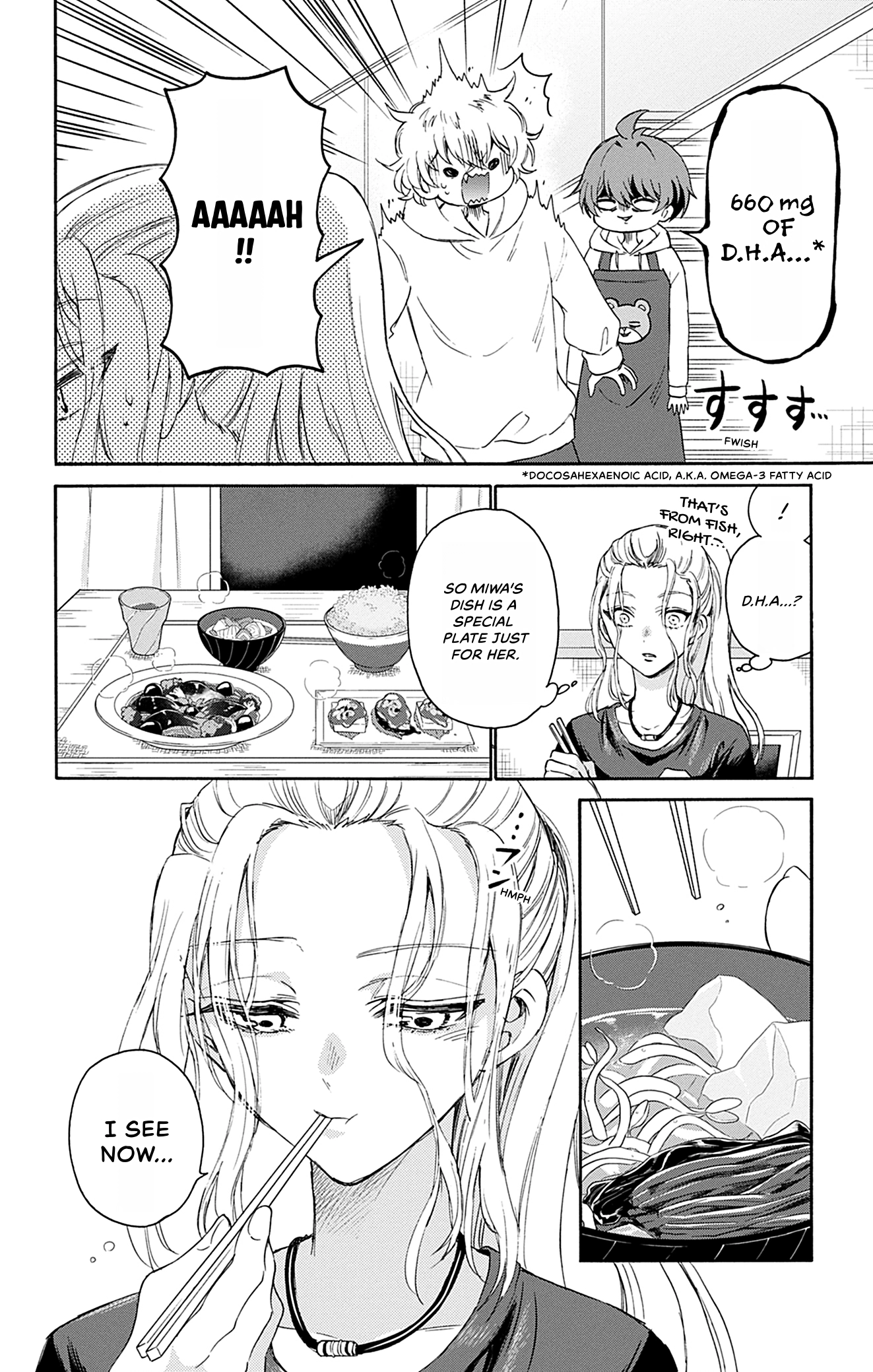 Dealing with Mikadono Sisters Is a Breeze Chapter 0 page 119 - 