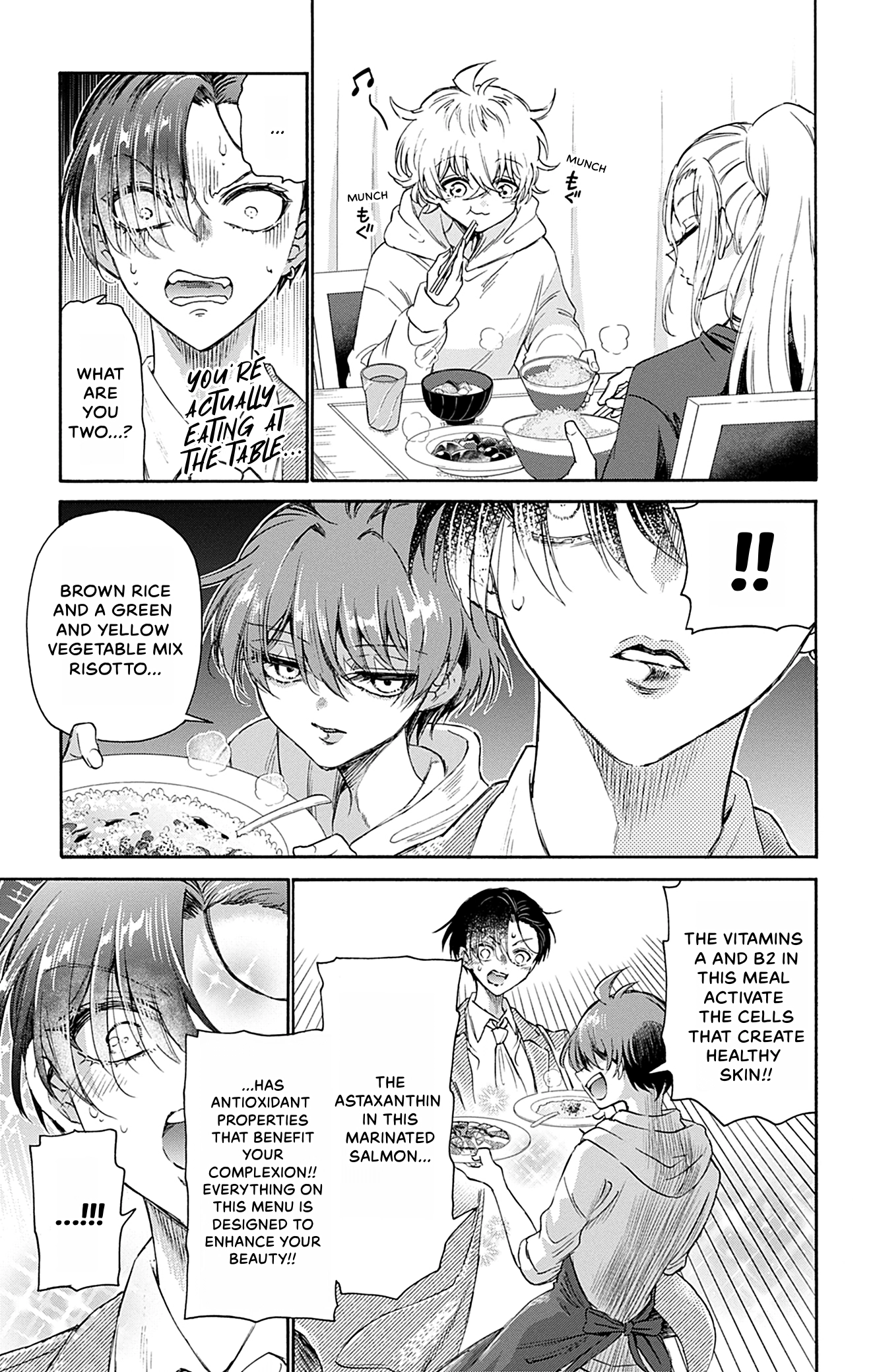 Dealing with Mikadono Sisters Is a Breeze Chapter 0 page 122 - 