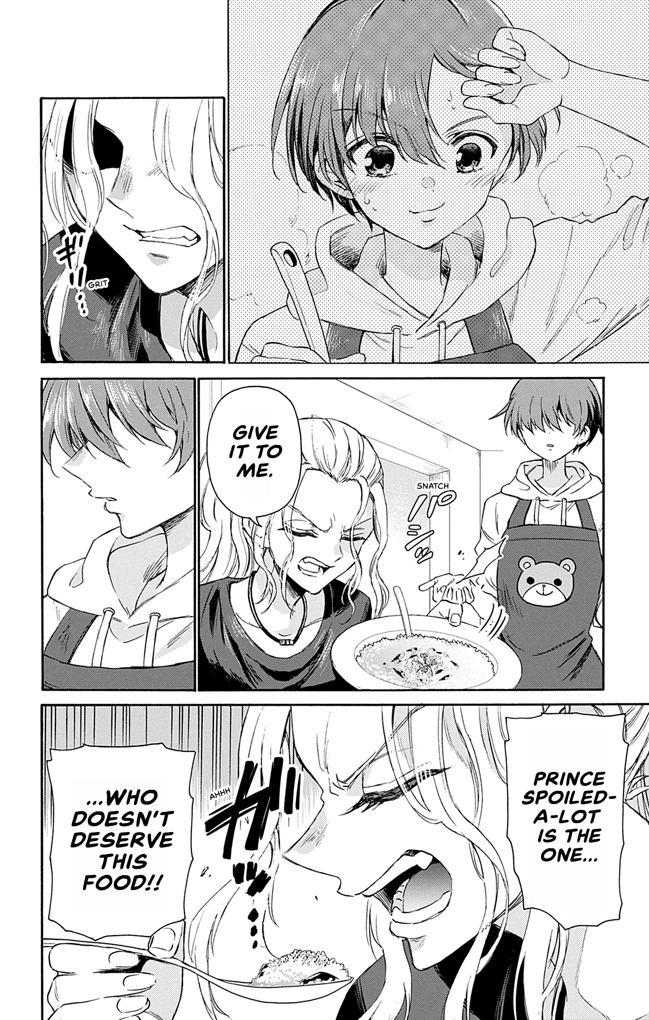 Dealing with Mikadono Sisters Is a Breeze Chapter 0 page 125 - 
