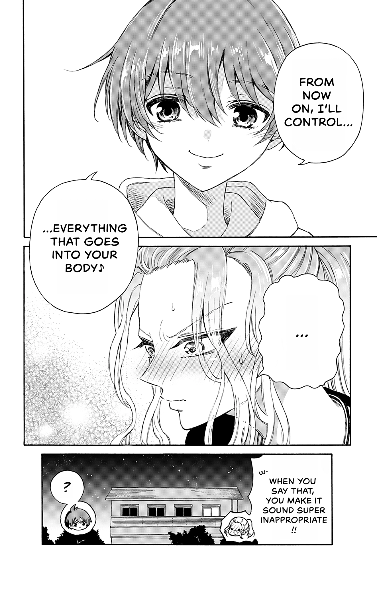 Dealing with Mikadono Sisters Is a Breeze Chapter 0 page 127 - 