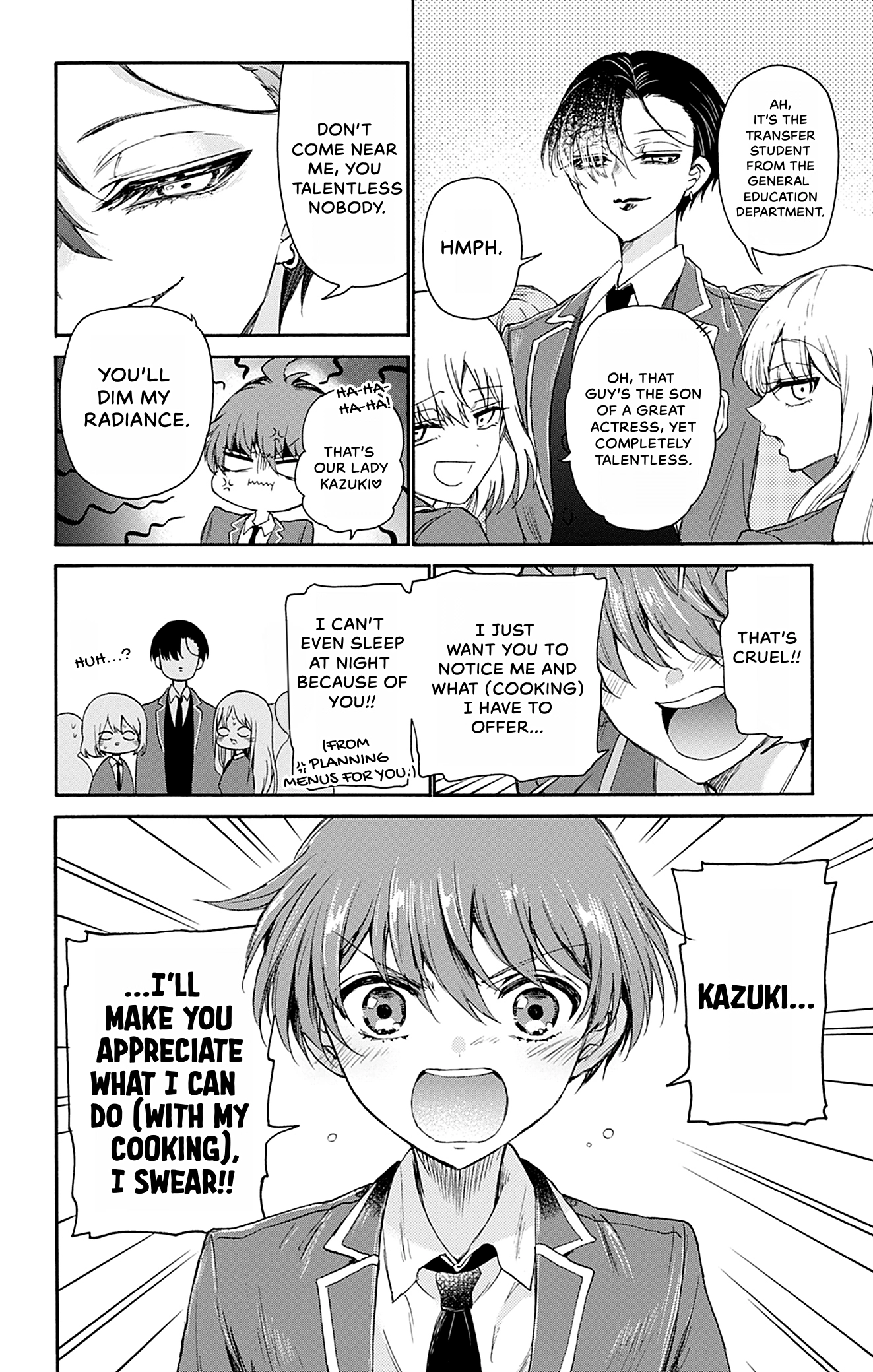 Dealing with Mikadono Sisters Is a Breeze Chapter 0 page 131 - 