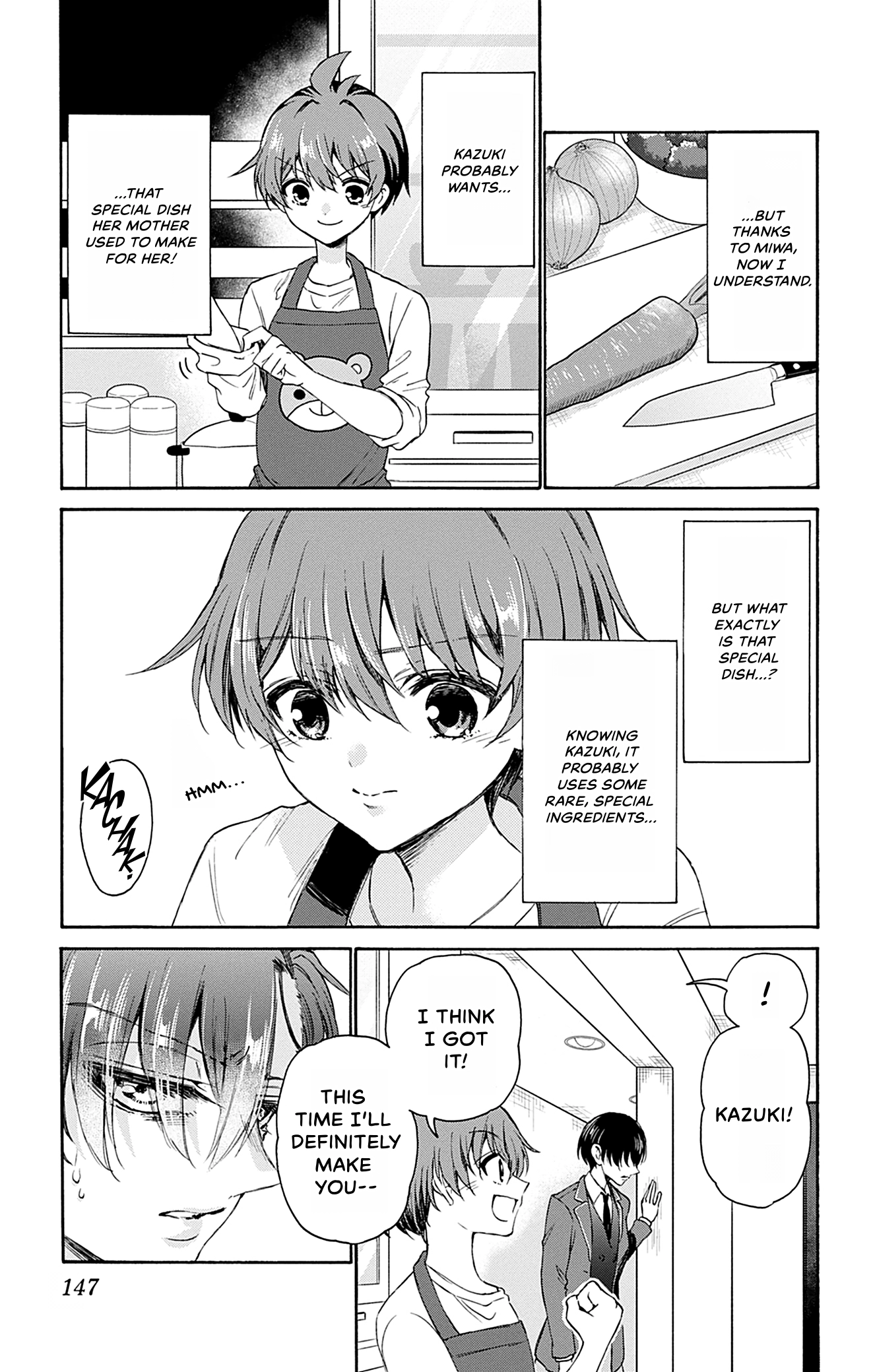 Dealing with Mikadono Sisters Is a Breeze Chapter 0 page 146 - 