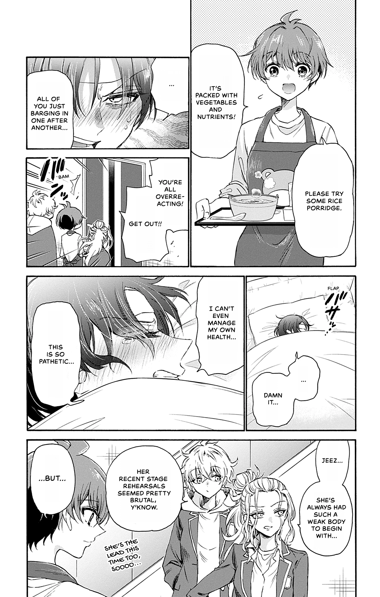 Dealing with Mikadono Sisters Is a Breeze Chapter 0 page 150 - 