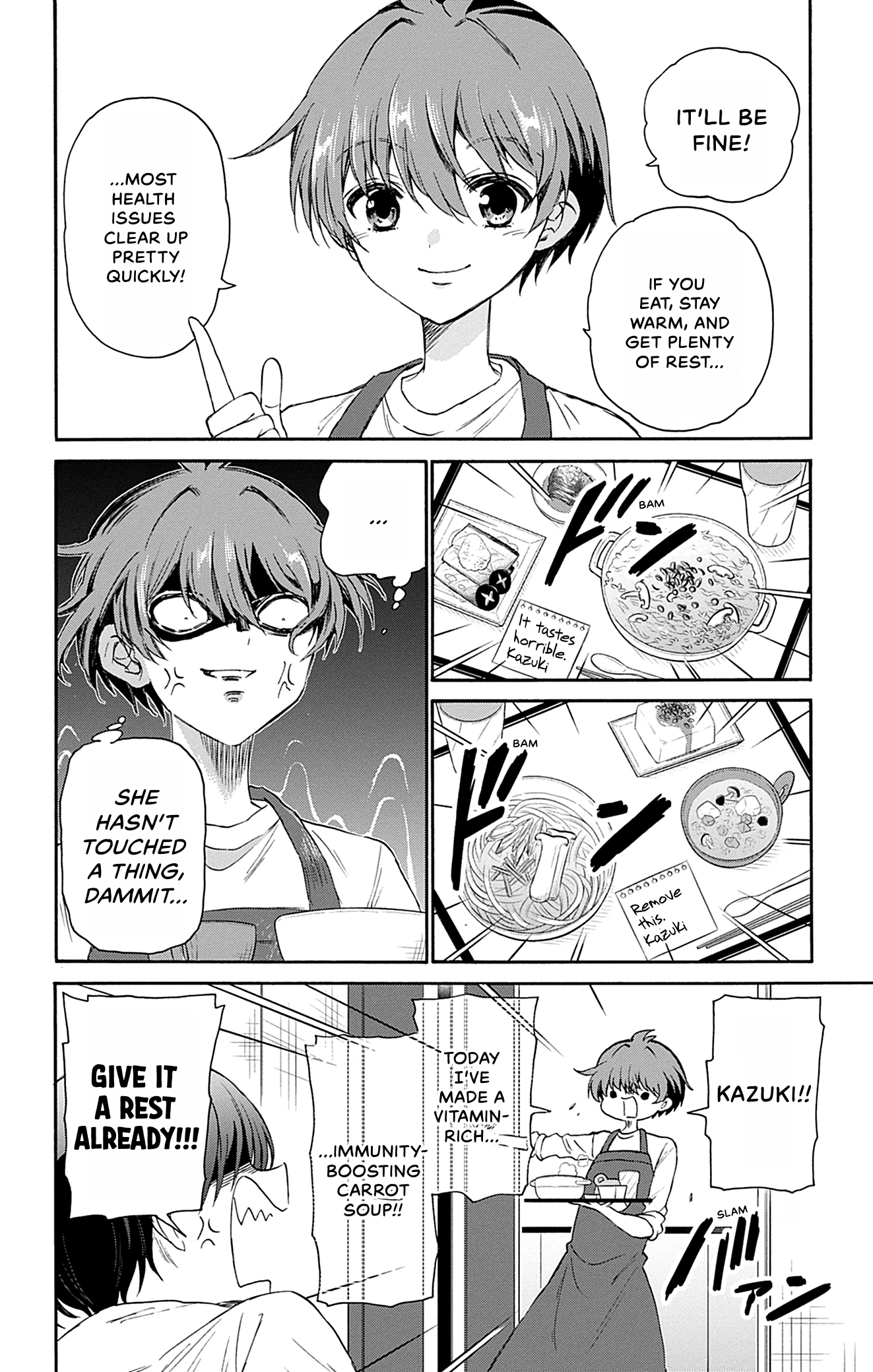 Dealing with Mikadono Sisters Is a Breeze Chapter 0 page 151 - 