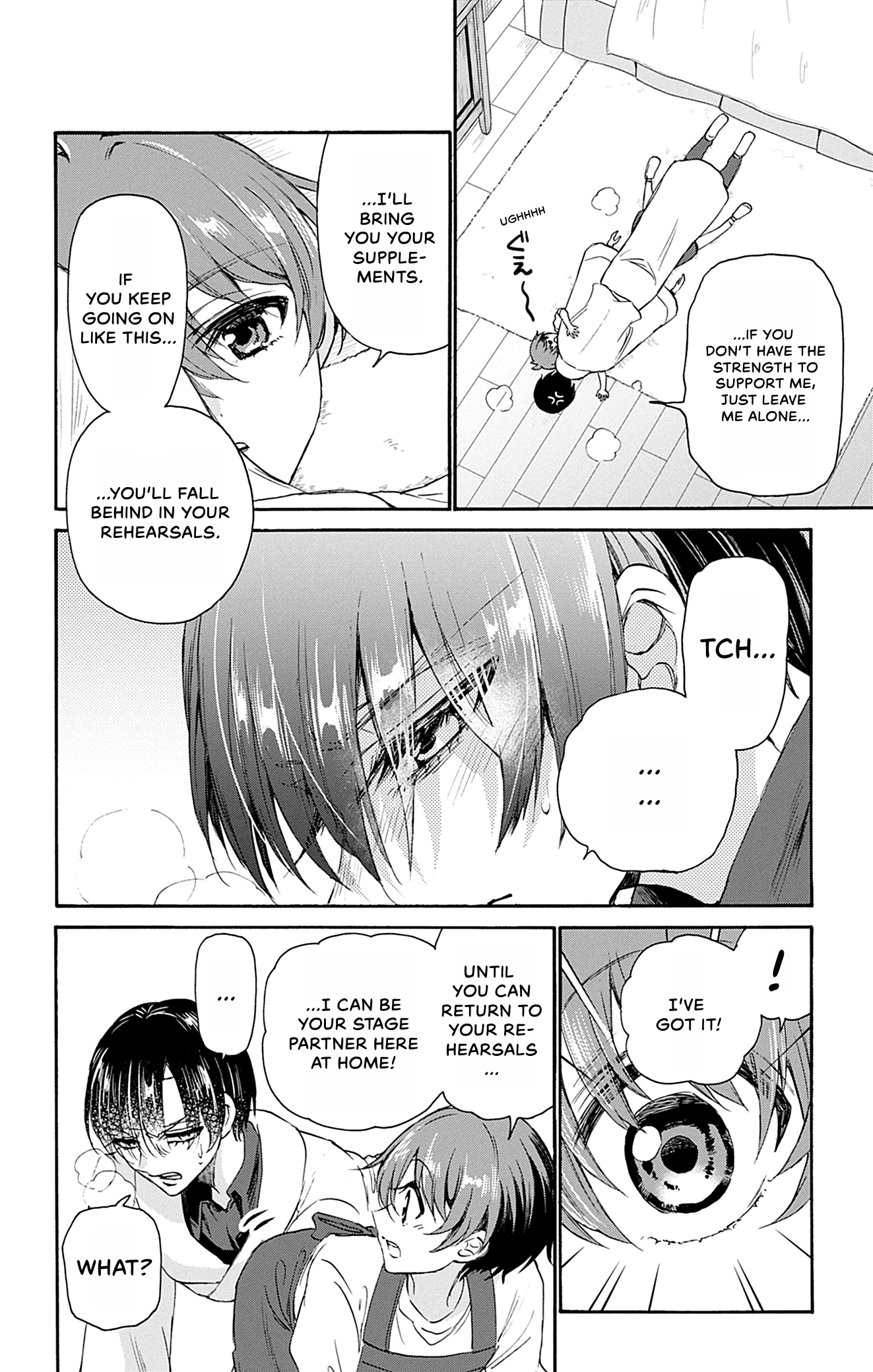 Dealing with Mikadono Sisters Is a Breeze Chapter 0 page 153 - 
