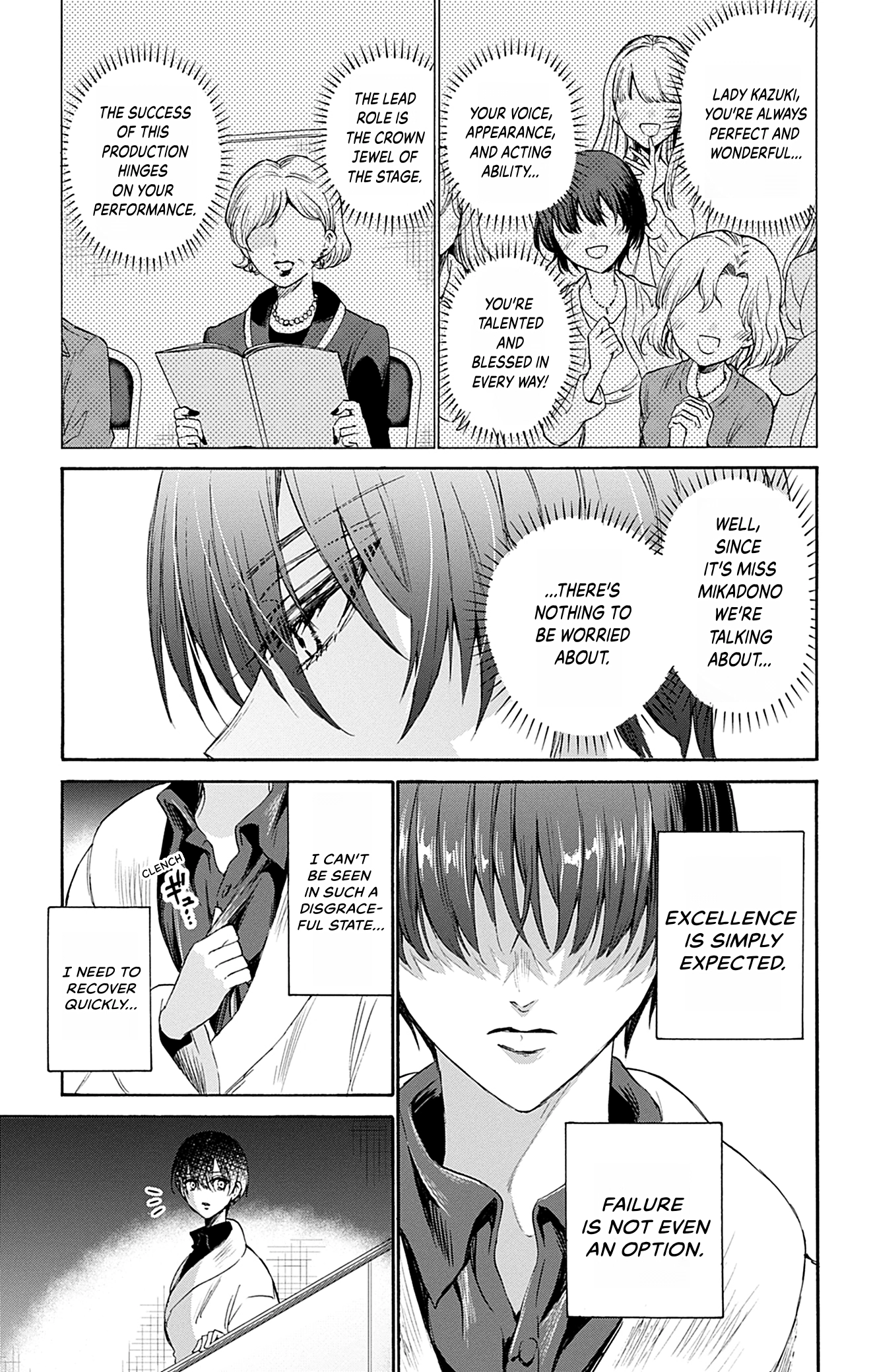 Dealing with Mikadono Sisters Is a Breeze Chapter 0 page 158 - 