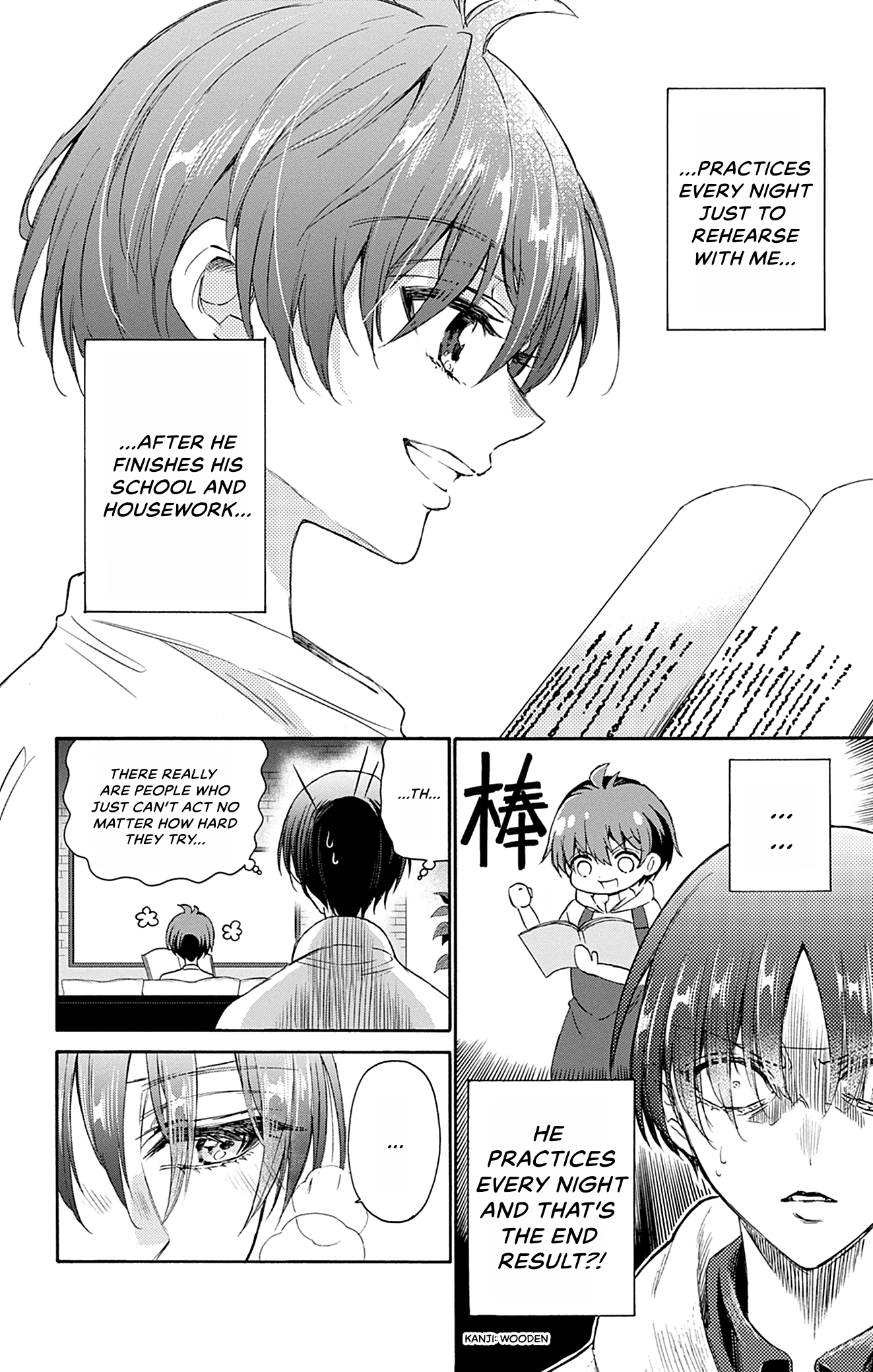 Dealing with Mikadono Sisters Is a Breeze Chapter 0 page 161 - 