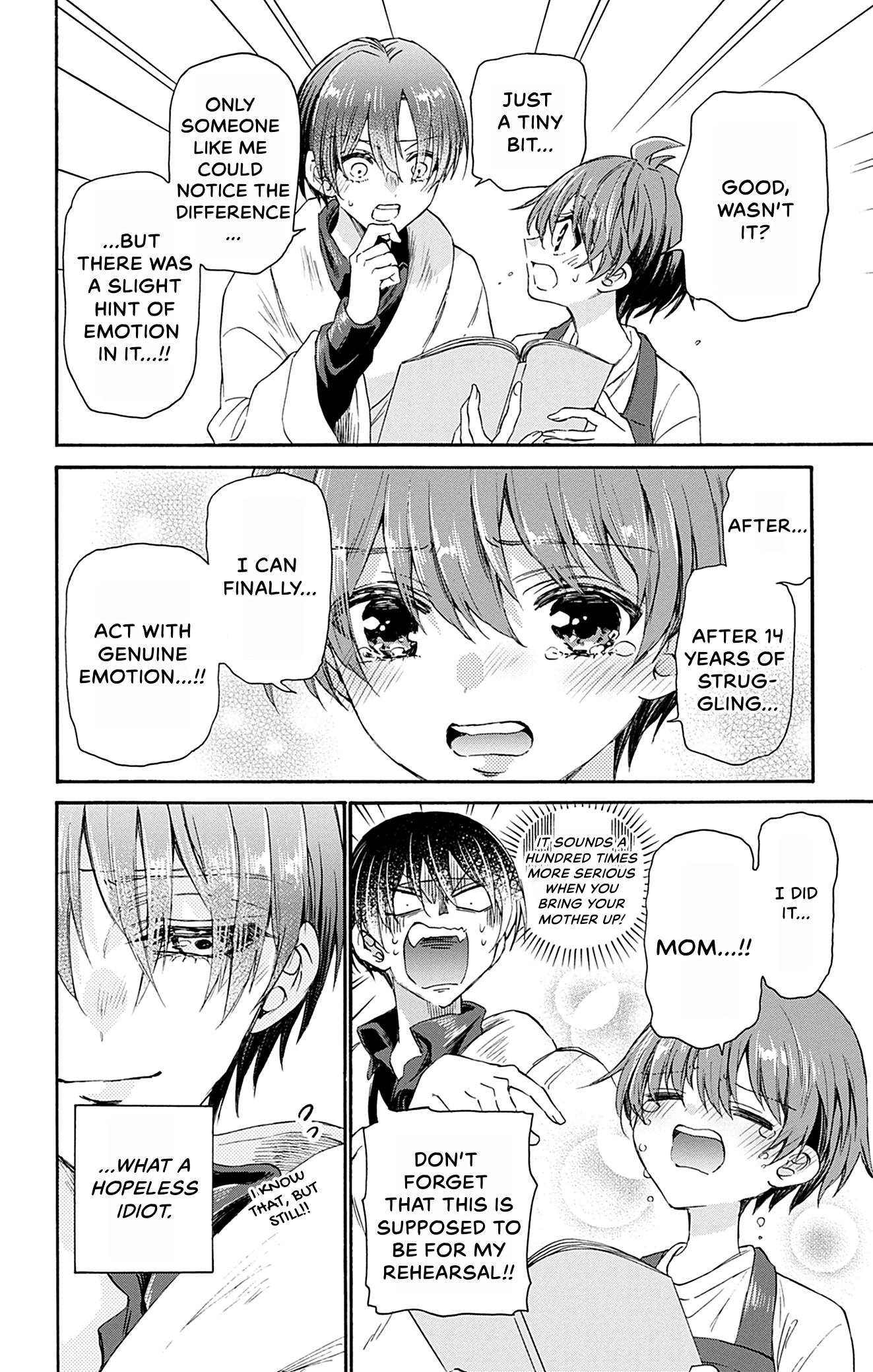 Dealing with Mikadono Sisters Is a Breeze Chapter 0 page 163 - 