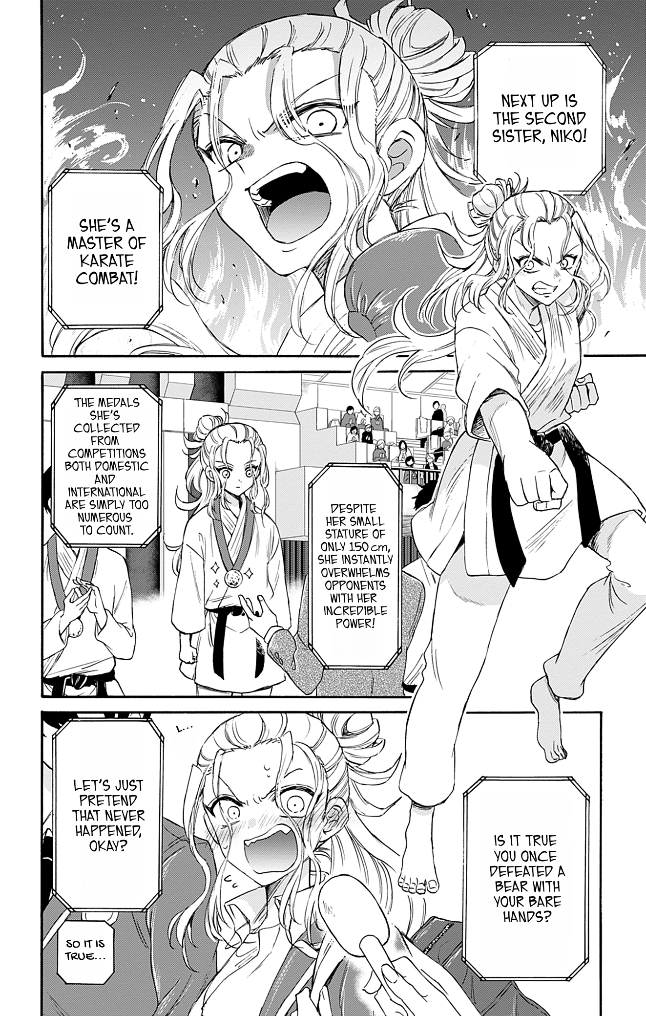 Dealing with Mikadono Sisters Is a Breeze Chapter 0 page 173 - 