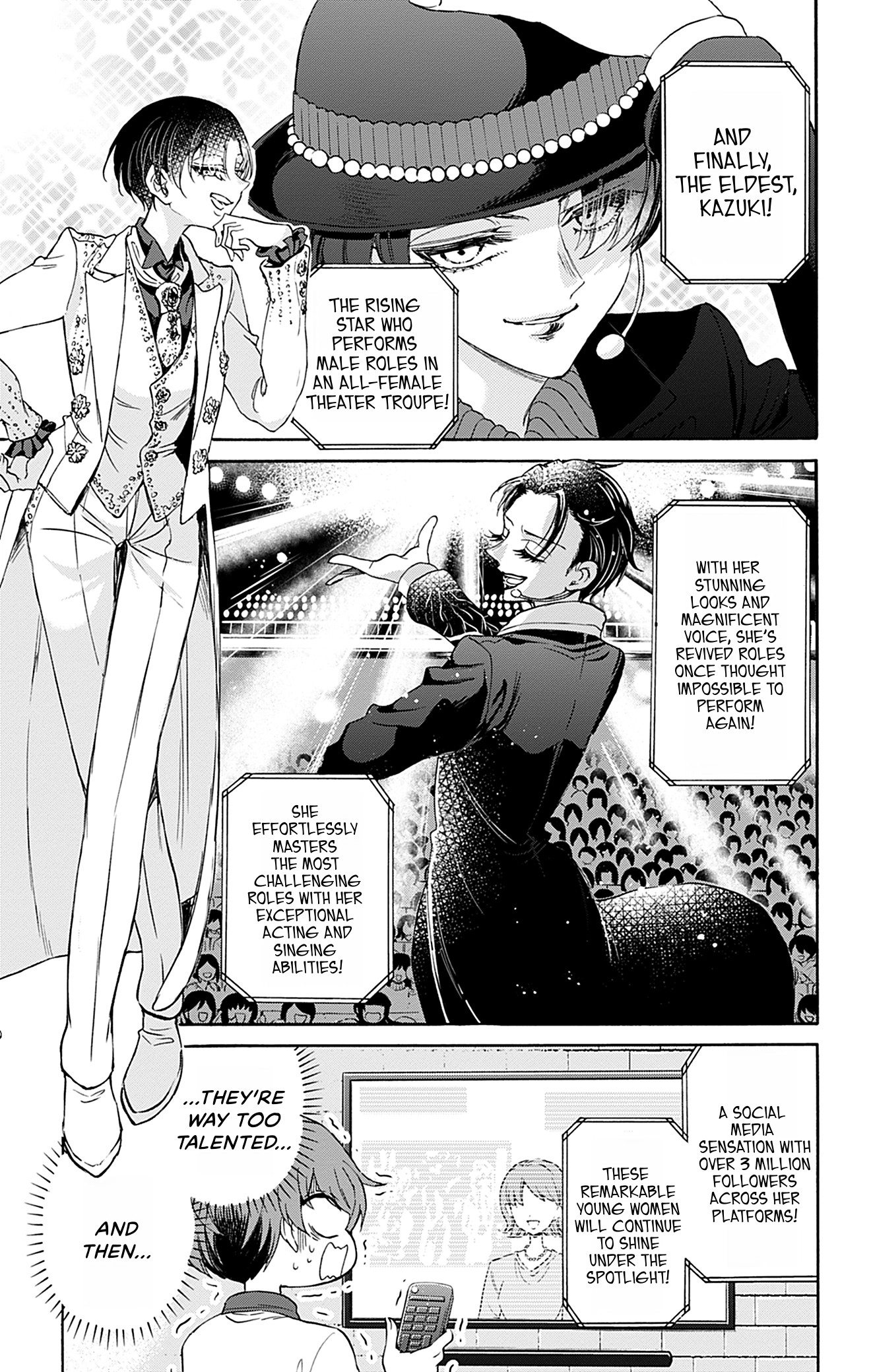 Dealing with Mikadono Sisters Is a Breeze Chapter 0 page 174 - 