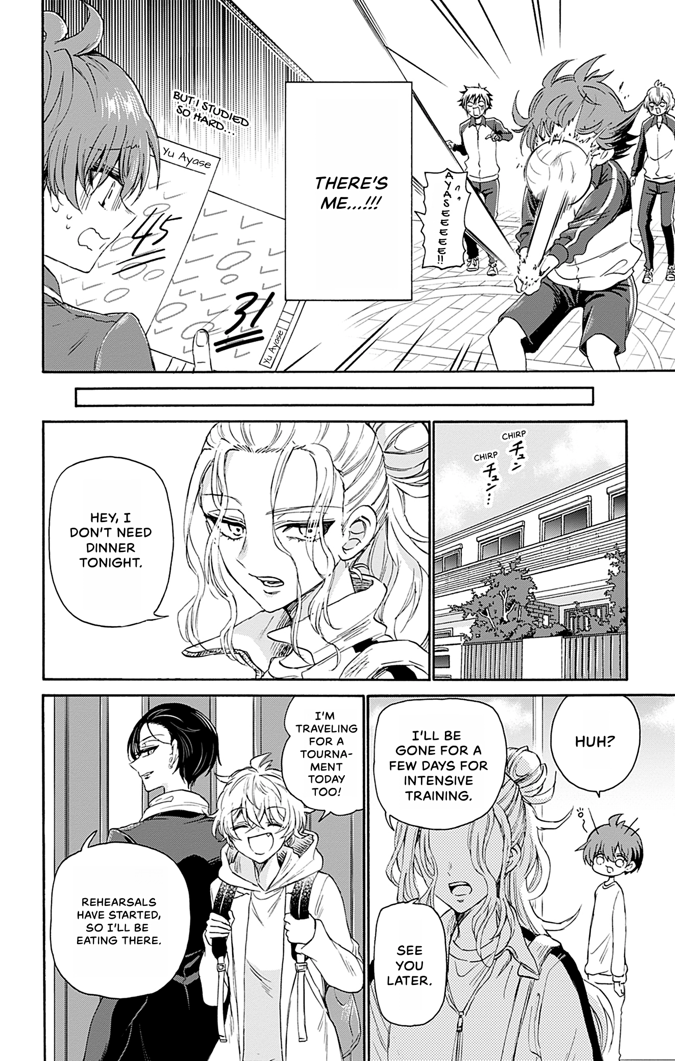 Dealing with Mikadono Sisters Is a Breeze Chapter 0 page 175 - 