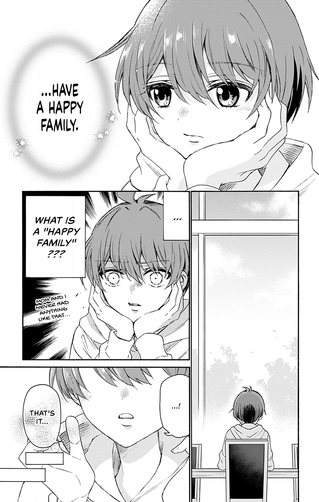 Dealing with Mikadono Sisters Is a Breeze Chapter 0 page 178 - 