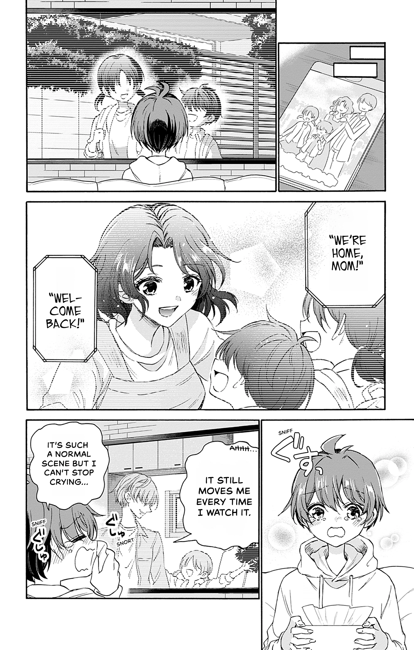 Dealing with Mikadono Sisters Is a Breeze Chapter 0 page 179 - 