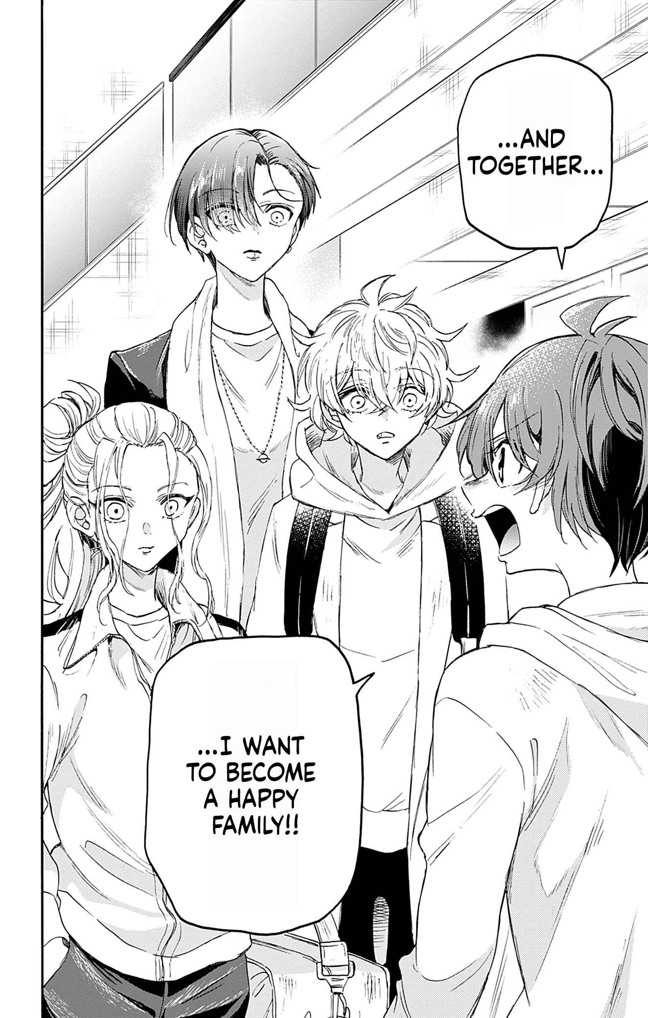 Dealing with Mikadono Sisters Is a Breeze Chapter 0 page 185 - 
