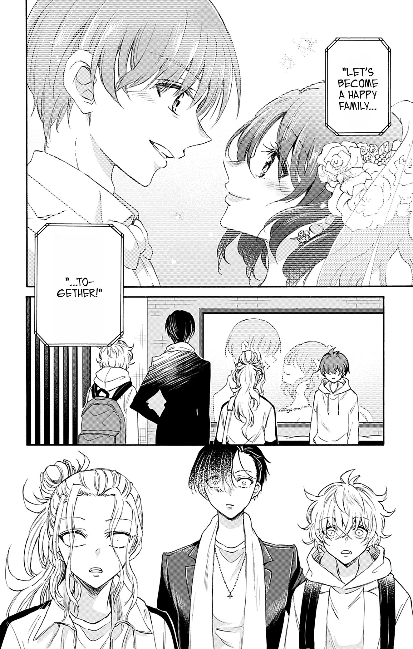 Dealing with Mikadono Sisters Is a Breeze Chapter 0 page 187 - 