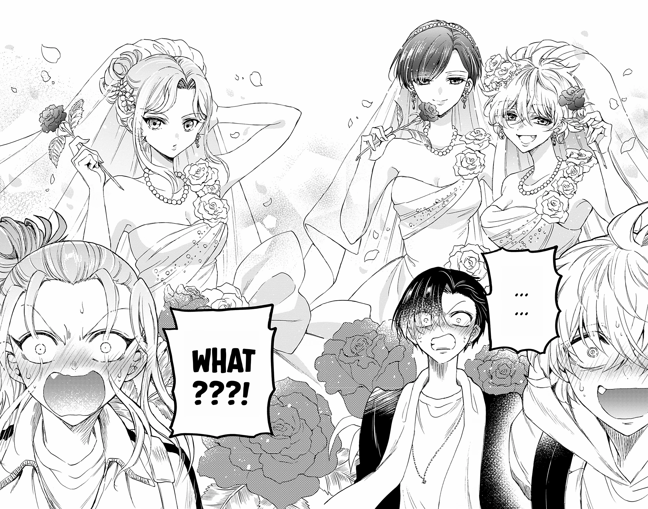 Dealing with Mikadono Sisters Is a Breeze Chapter 0 page 189 - 