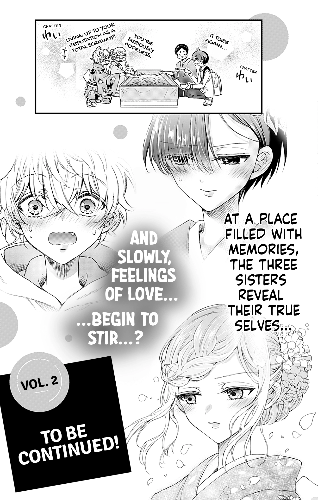 Dealing with Mikadono Sisters Is a Breeze Chapter 0 page 197 - 