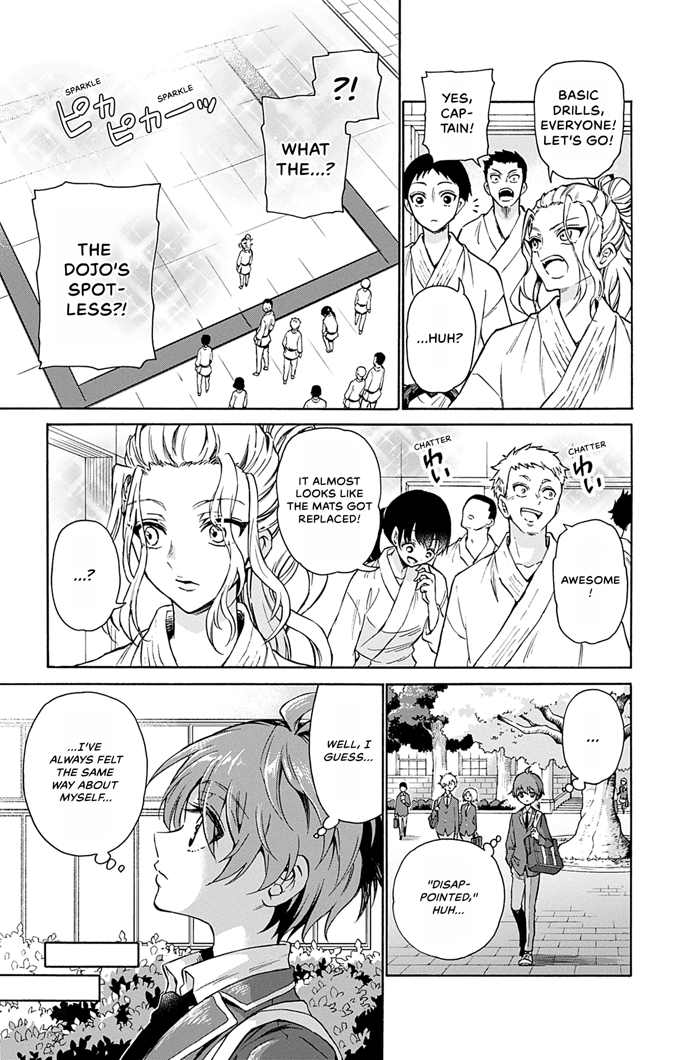 Dealing with Mikadono Sisters Is a Breeze Chapter 0 page 29 - 