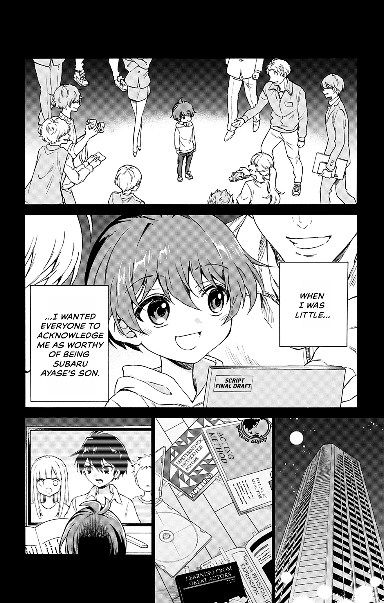 Dealing with Mikadono Sisters Is a Breeze Chapter 0 page 30 - 