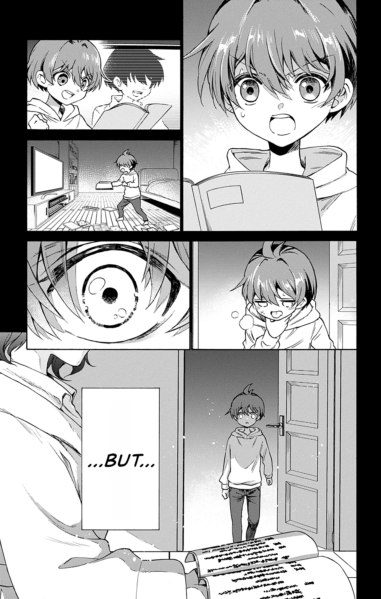 Dealing with Mikadono Sisters Is a Breeze Chapter 0 page 31 - 