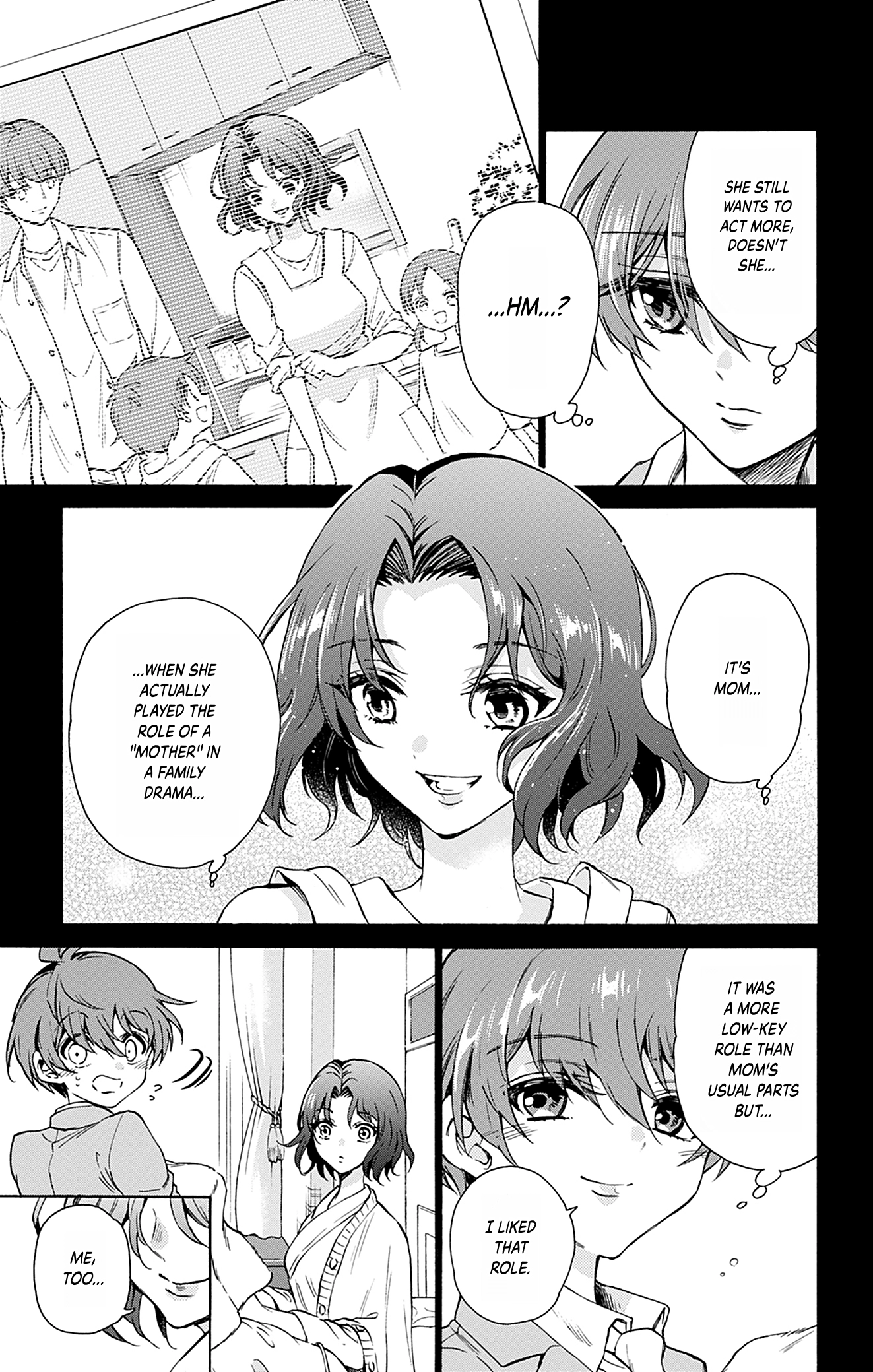 Dealing with Mikadono Sisters Is a Breeze Chapter 0 page 35 - 
