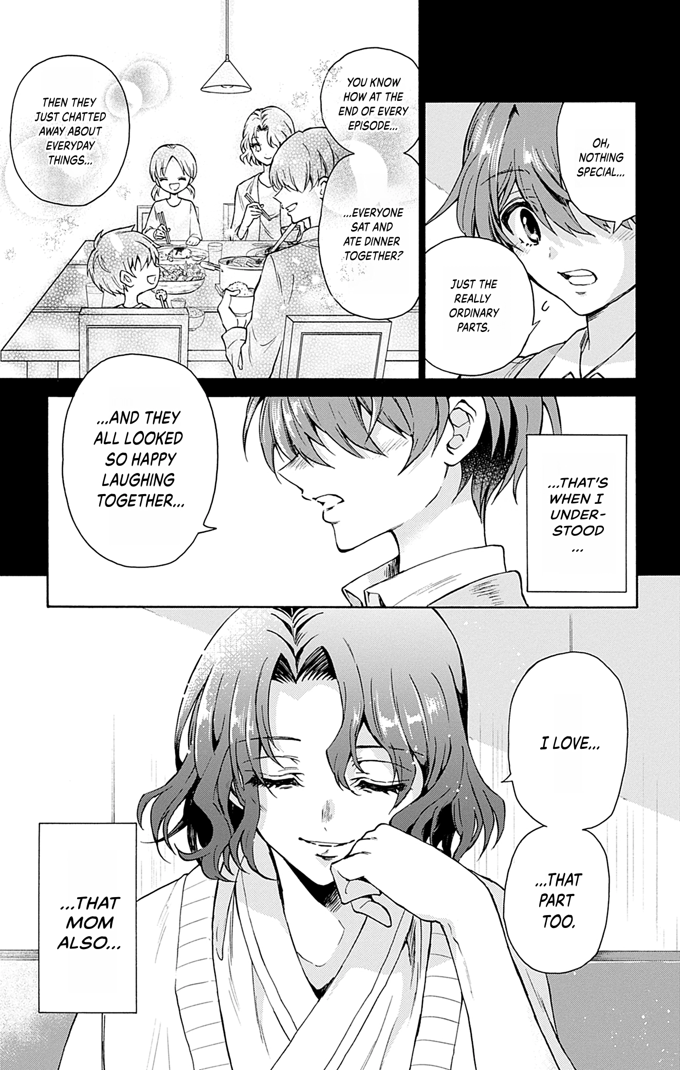 Dealing with Mikadono Sisters Is a Breeze Chapter 0 page 37 - 