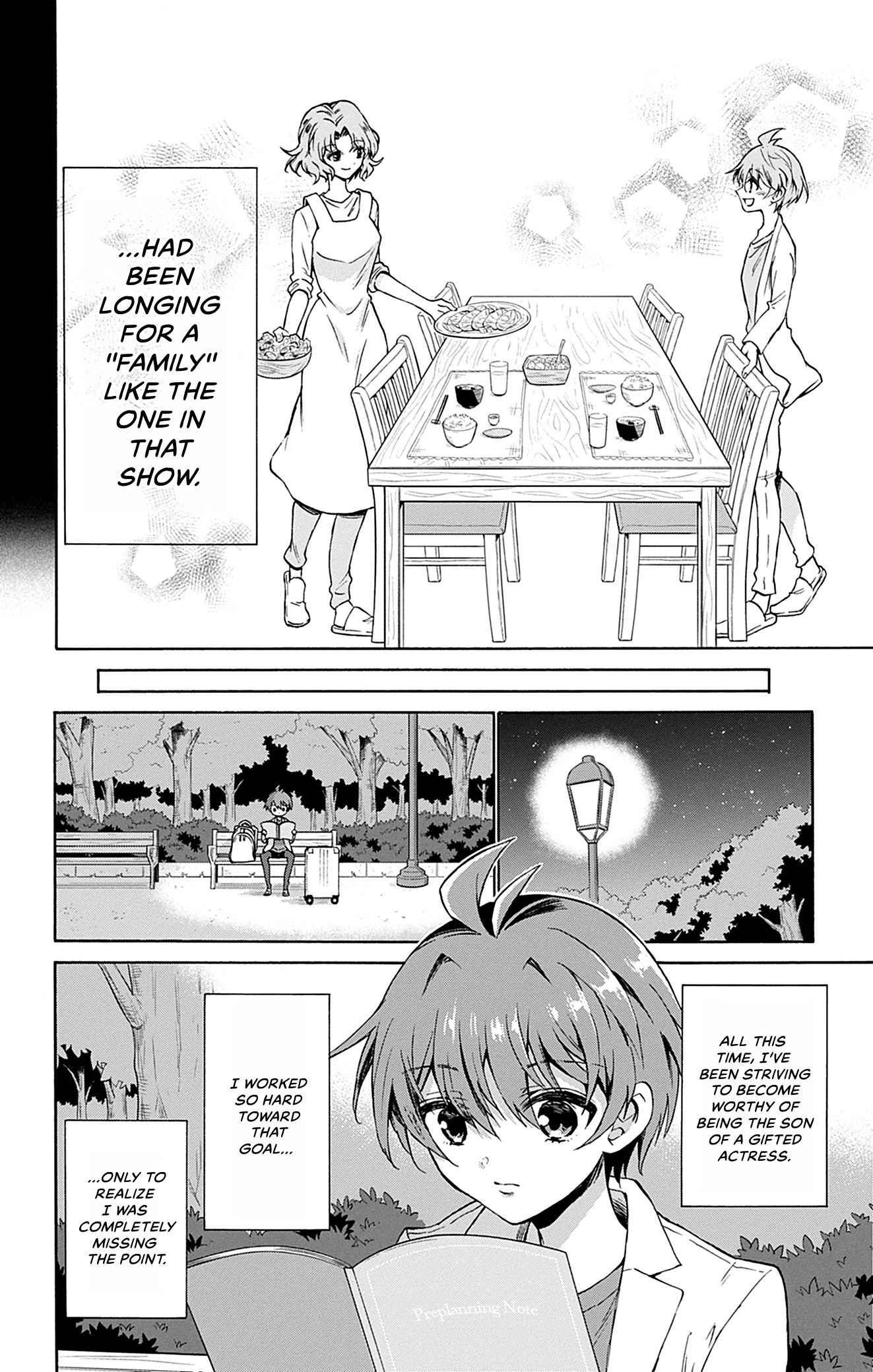 Dealing with Mikadono Sisters Is a Breeze Chapter 0 page 38 - 