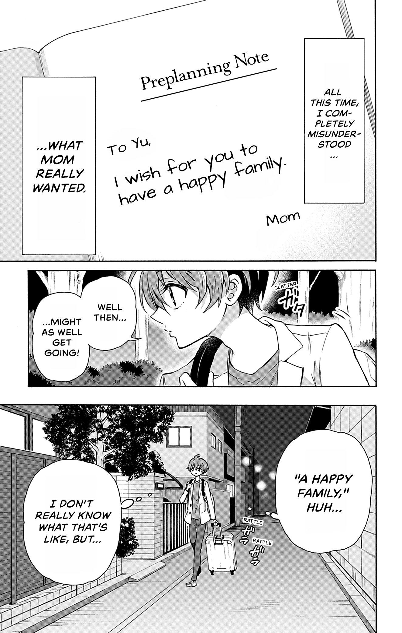 Dealing with Mikadono Sisters Is a Breeze Chapter 0 page 39 - 