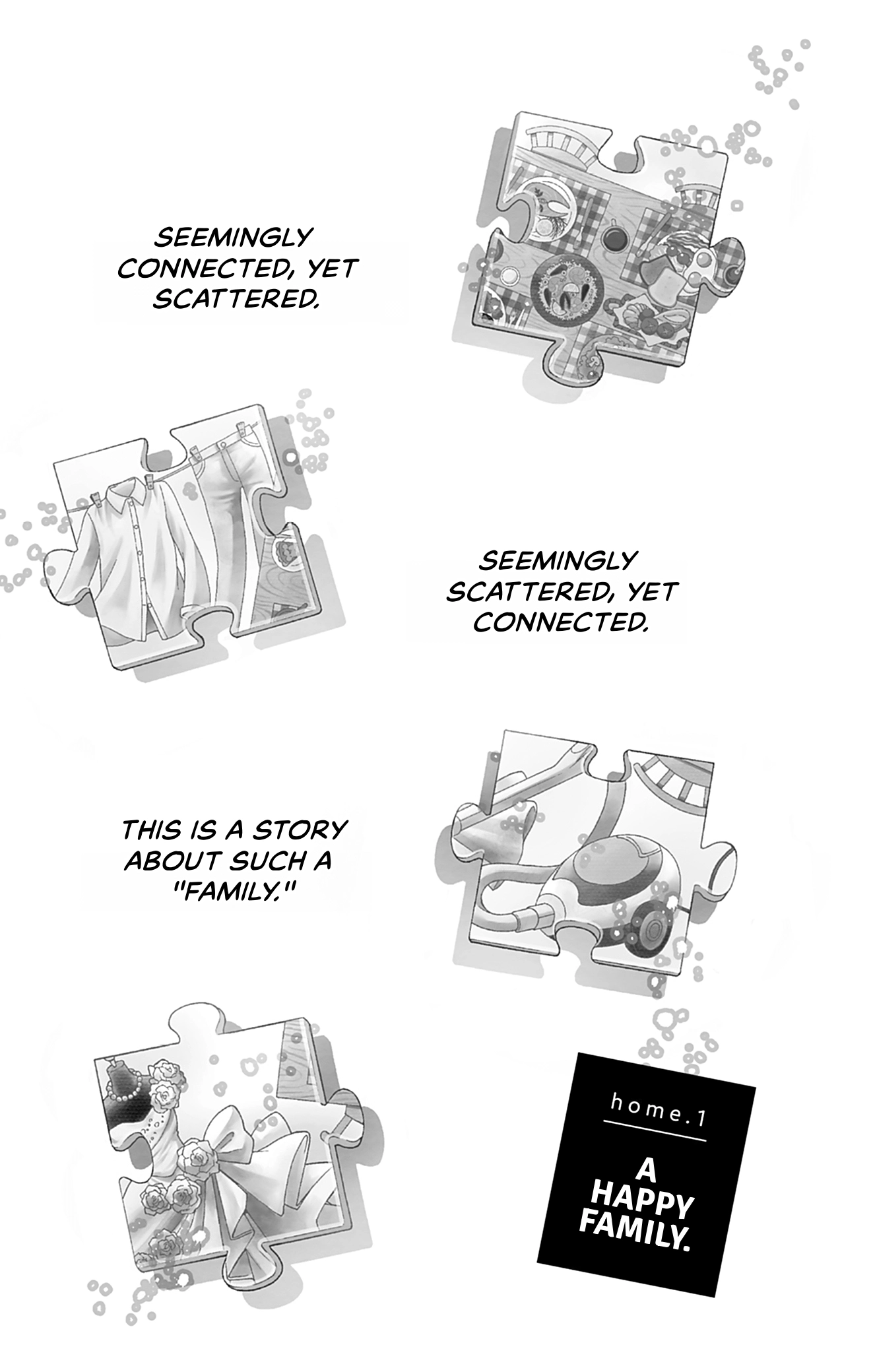 Dealing with Mikadono Sisters Is a Breeze Chapter 0 page 5 - 