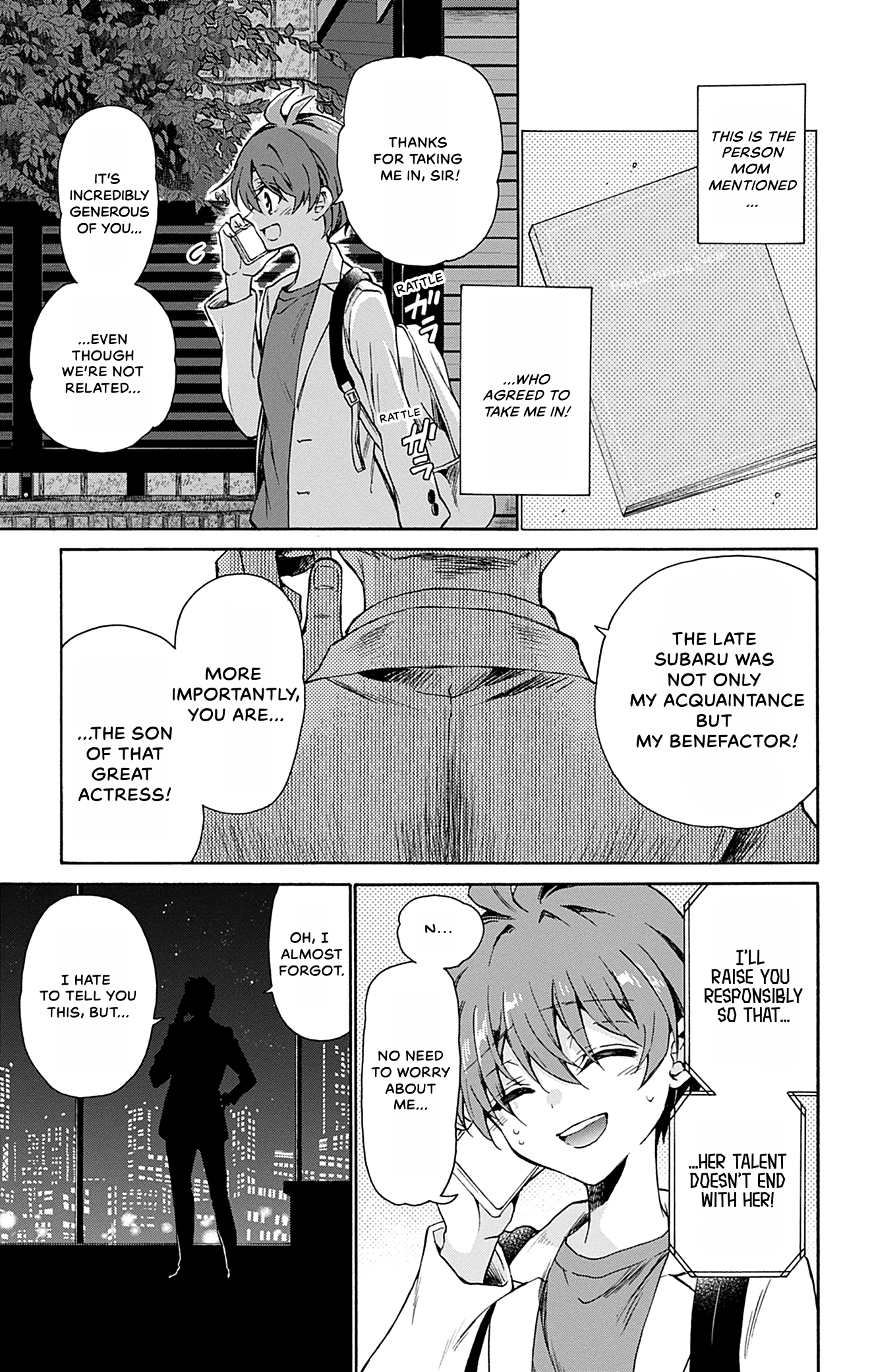 Dealing with Mikadono Sisters Is a Breeze Chapter 0 page 41 - 