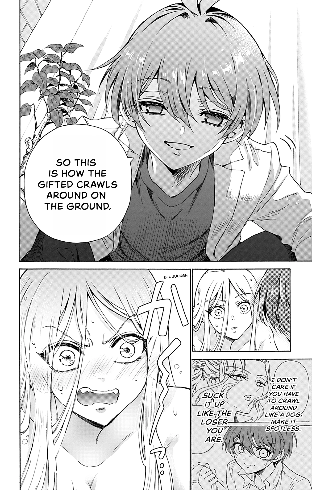 Dealing with Mikadono Sisters Is a Breeze Chapter 0 page 50 - 