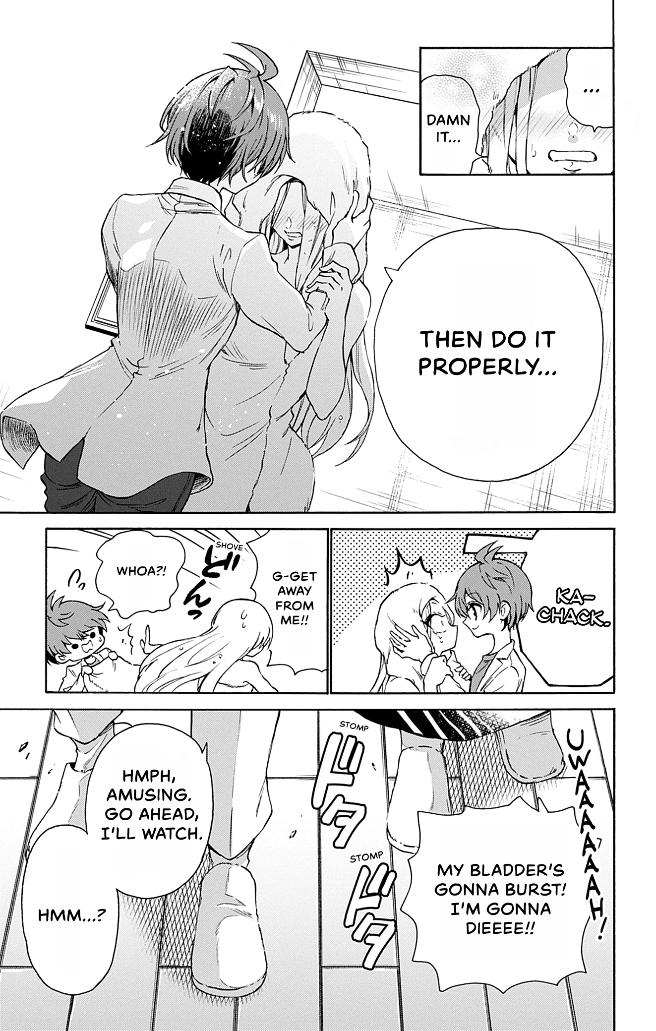 Dealing with Mikadono Sisters Is a Breeze Chapter 0 page 53 - 