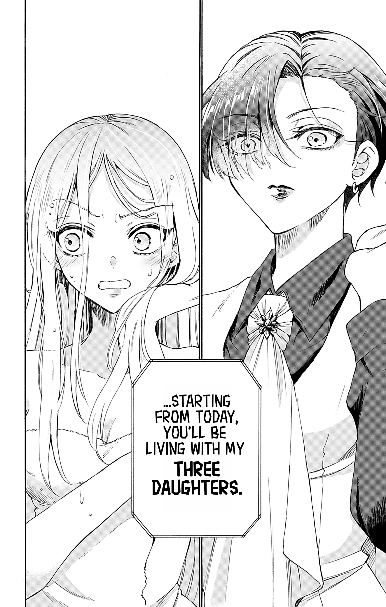 Dealing with Mikadono Sisters Is a Breeze Chapter 0 page 59 - 