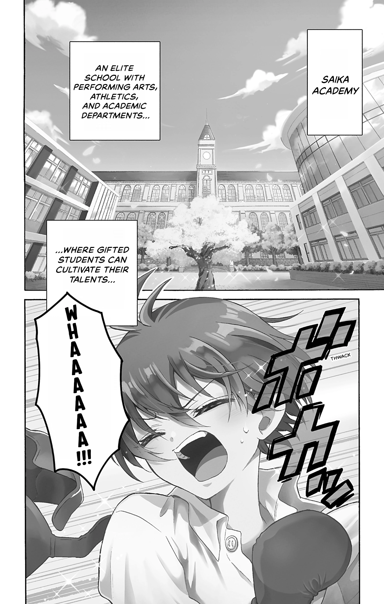 Dealing with Mikadono Sisters Is a Breeze Chapter 0 page 7 - 