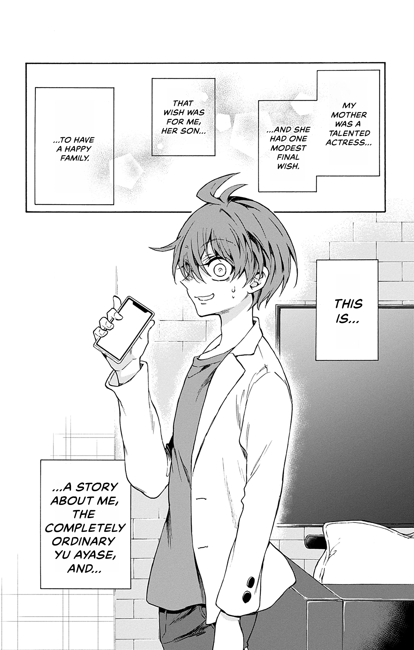 Dealing with Mikadono Sisters Is a Breeze Chapter 0 page 61 - 