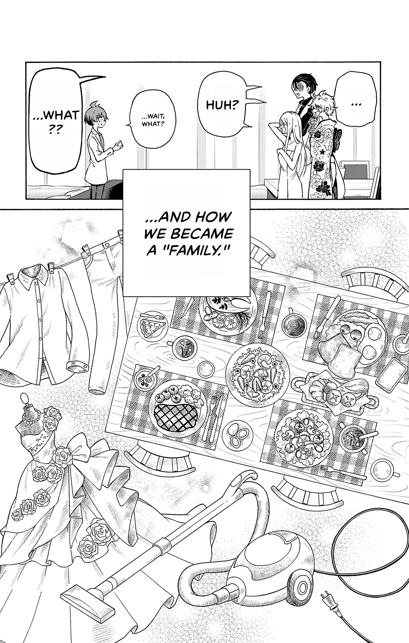 Dealing with Mikadono Sisters Is a Breeze Chapter 0 page 63 - 
