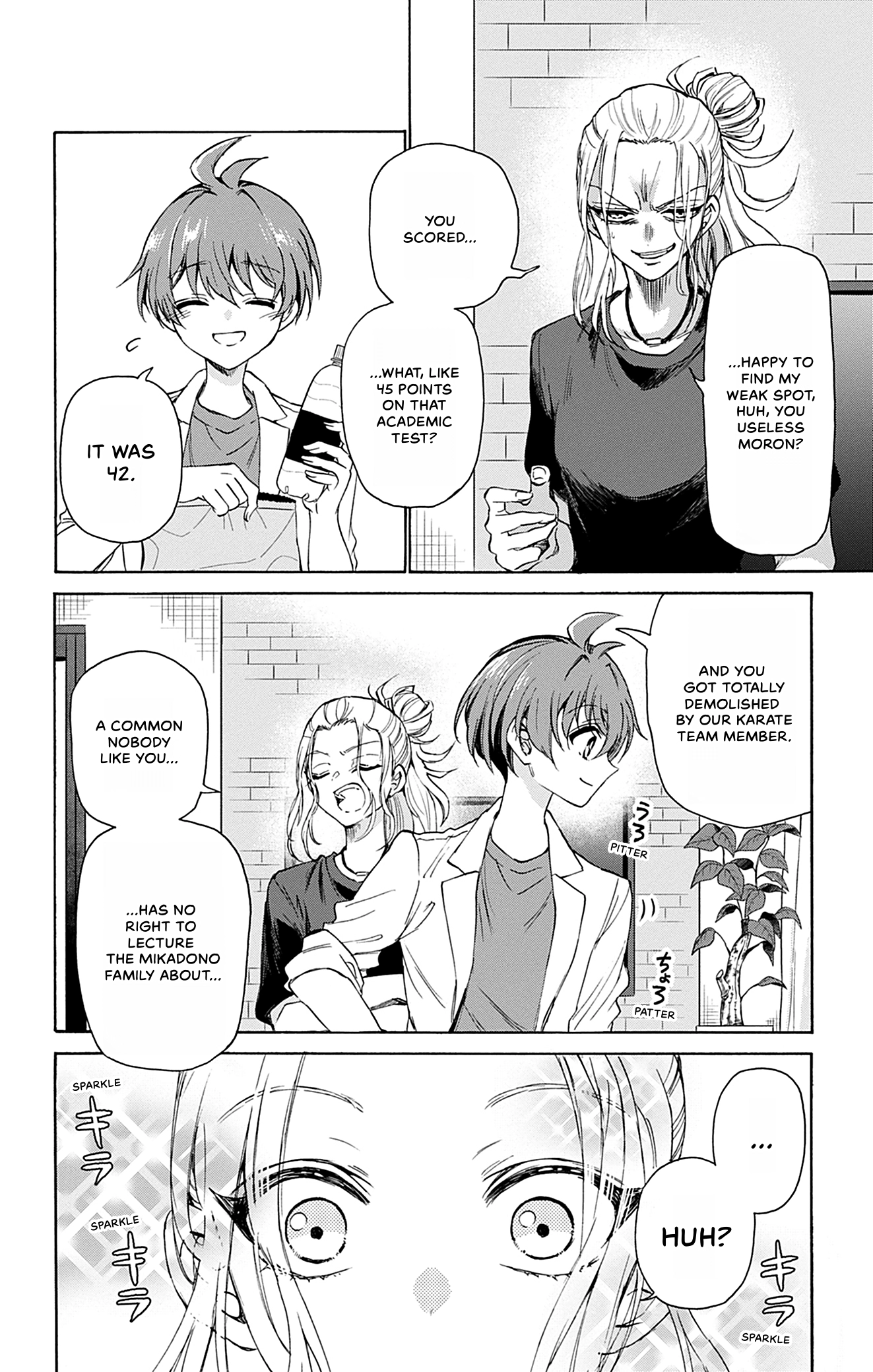 Dealing with Mikadono Sisters Is a Breeze Chapter 0 page 73 - 
