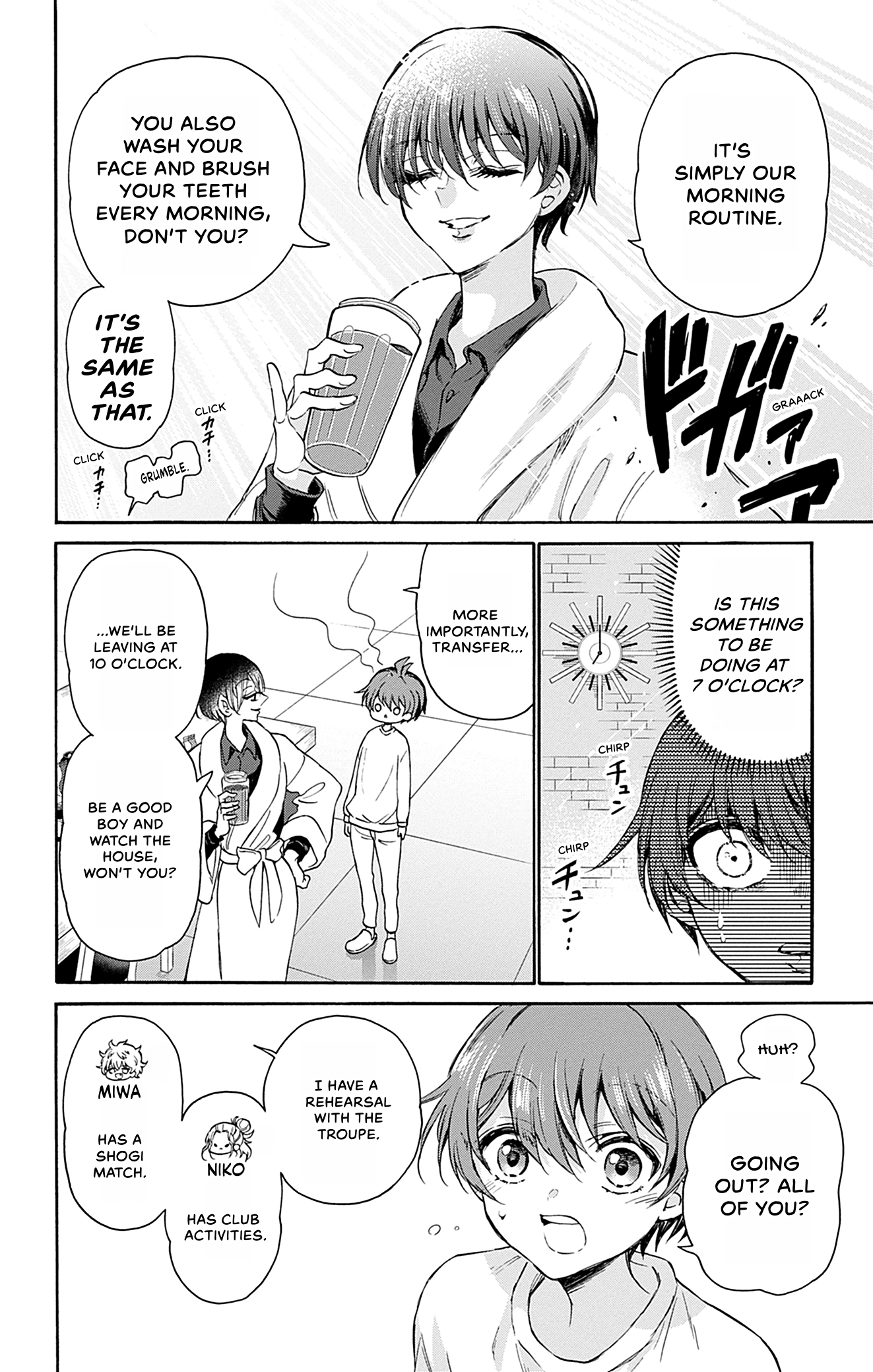 Dealing with Mikadono Sisters Is a Breeze Chapter 0 page 79 - 