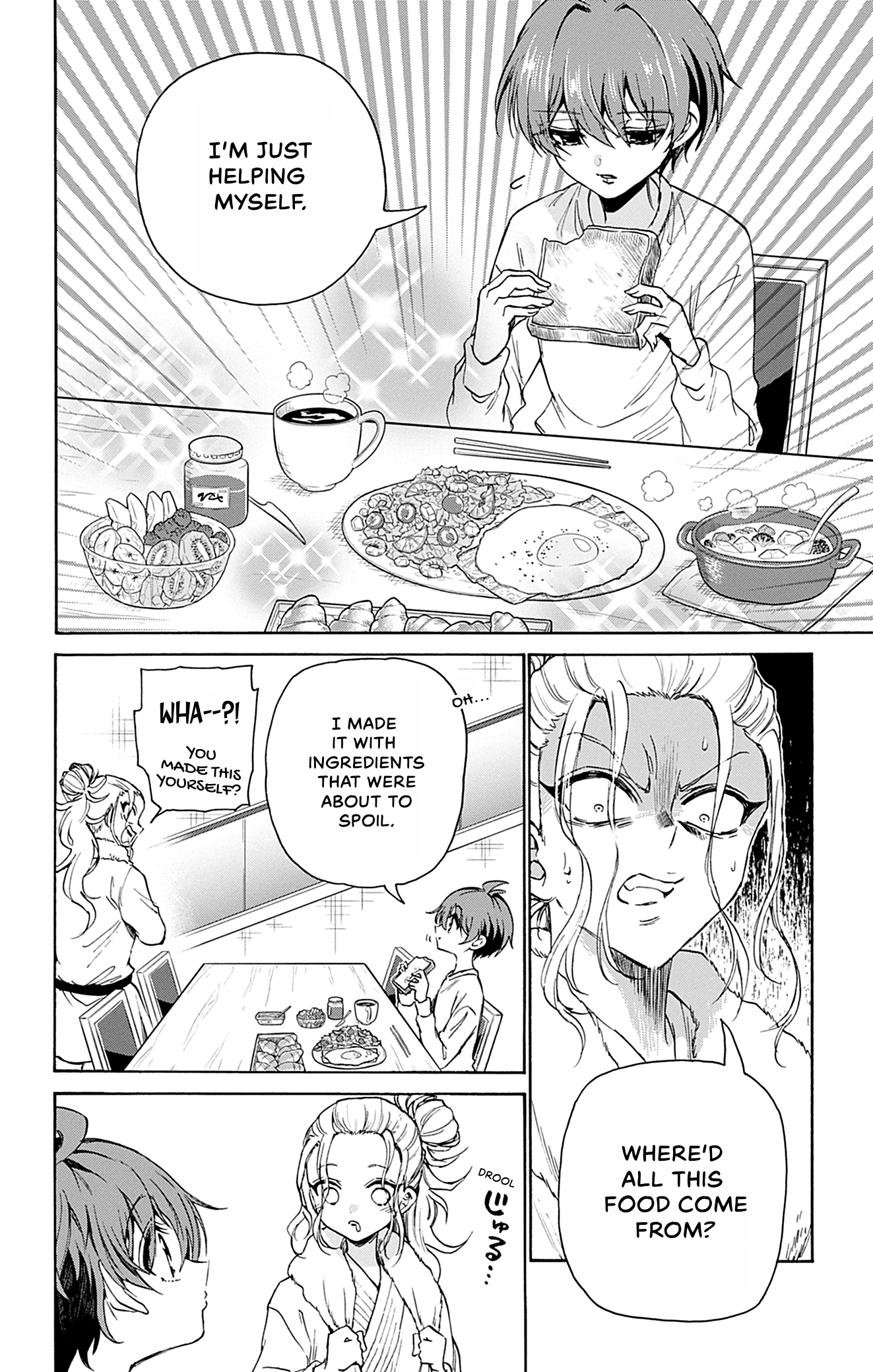 Dealing with Mikadono Sisters Is a Breeze Chapter 0 page 85 - 