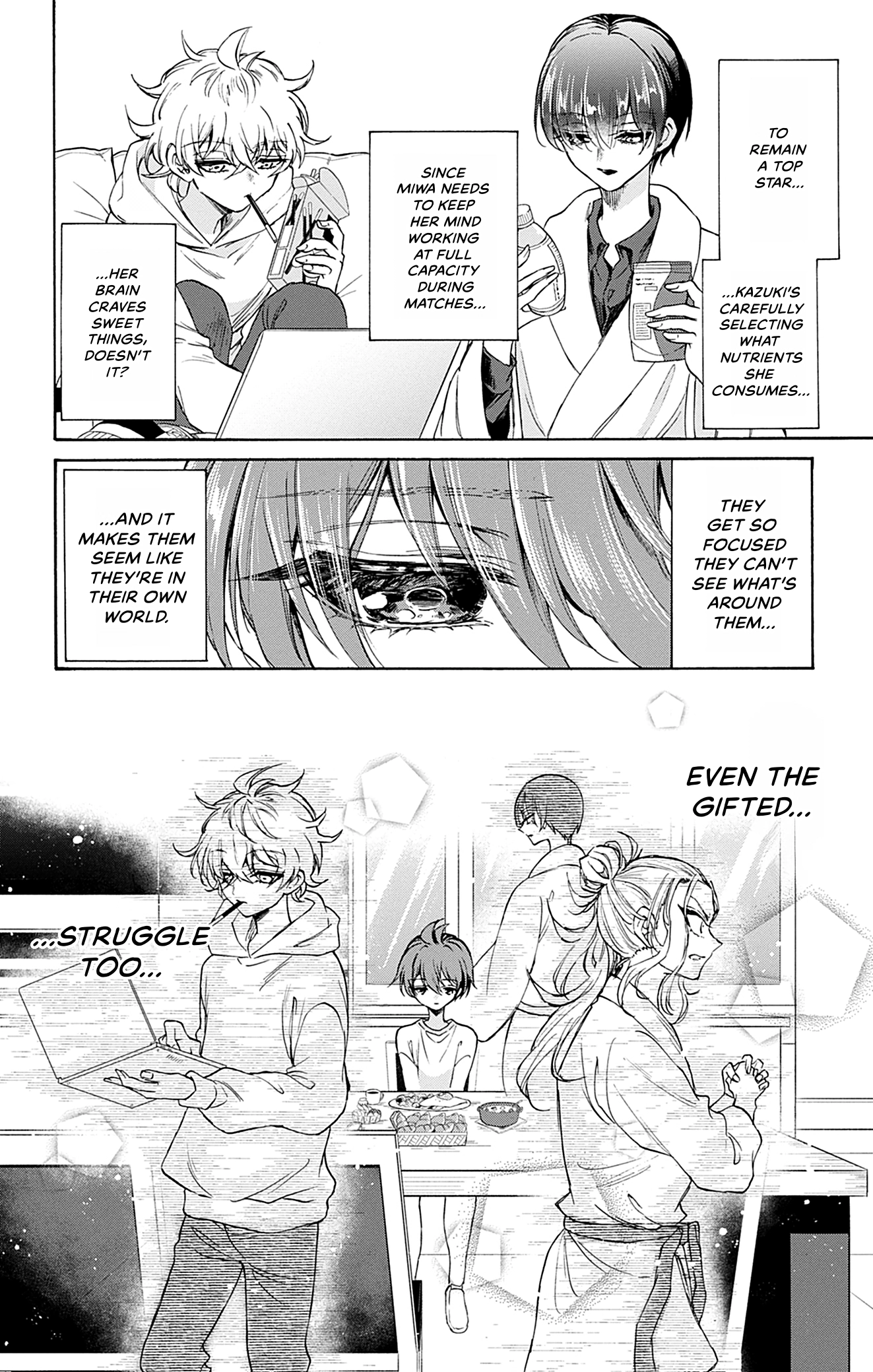 Dealing with Mikadono Sisters Is a Breeze Chapter 0 page 89 - 