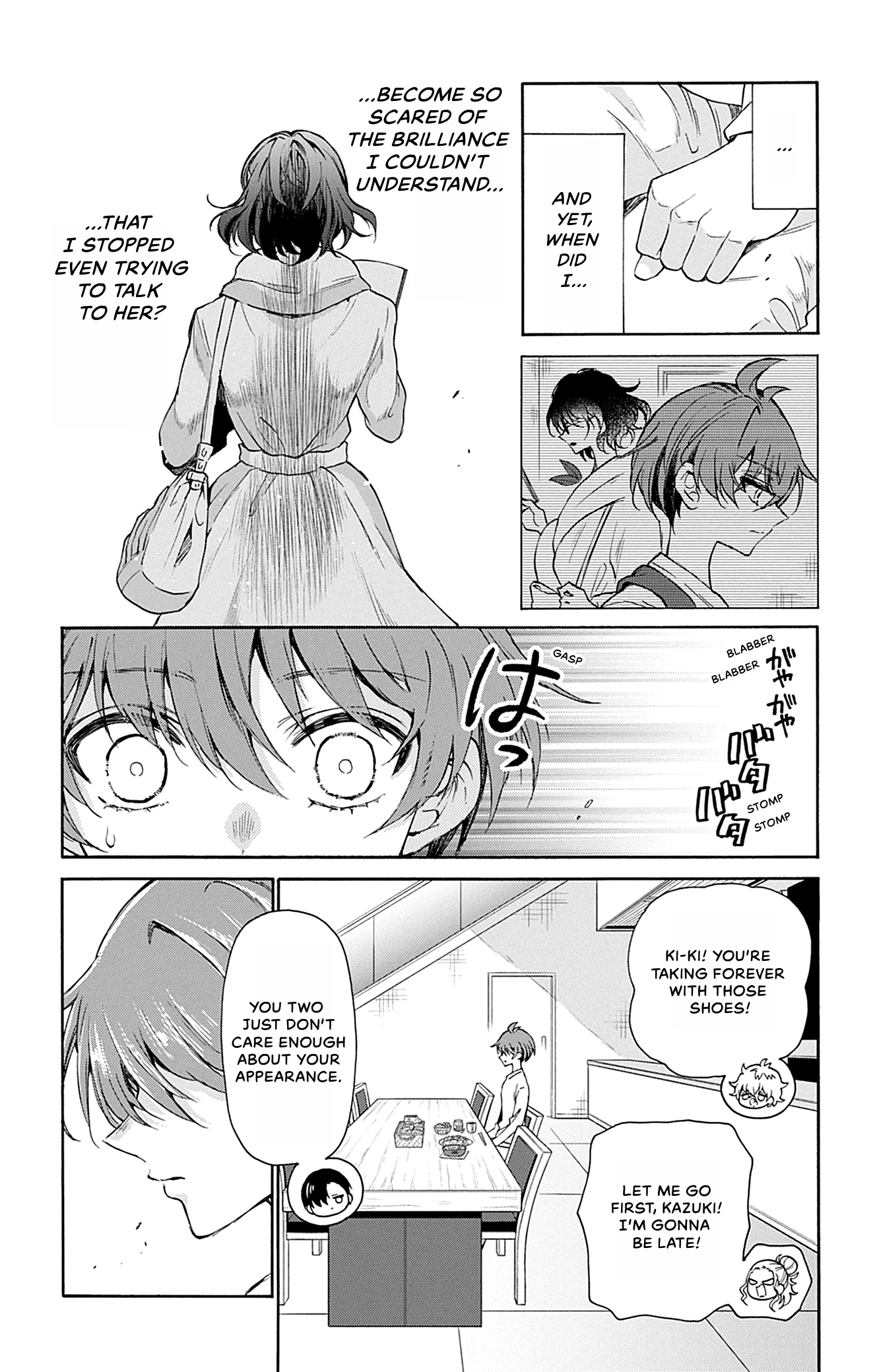 Dealing with Mikadono Sisters Is a Breeze Chapter 0 page 90 - 