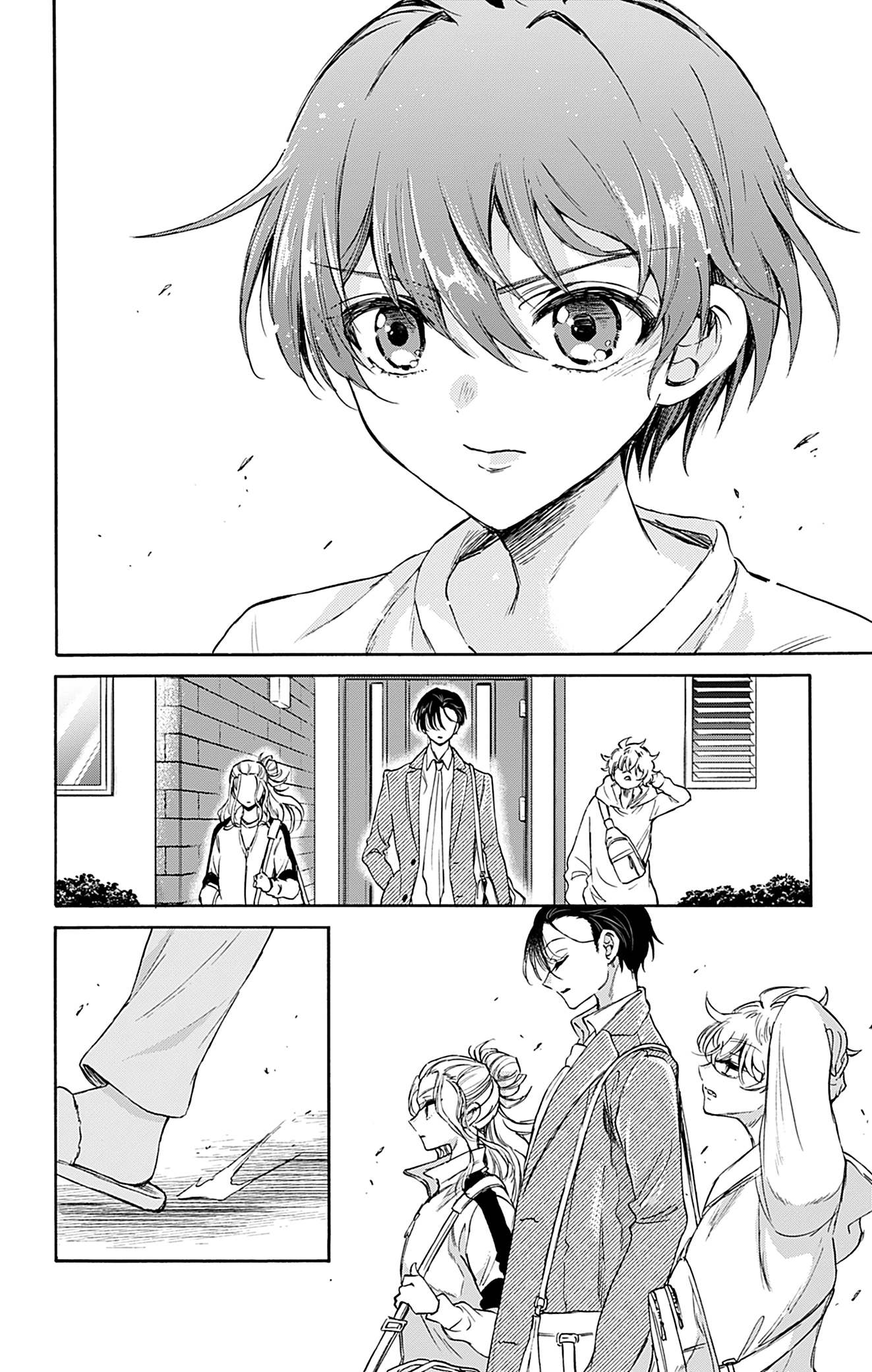 Dealing with Mikadono Sisters Is a Breeze Chapter 0 page 91 - 